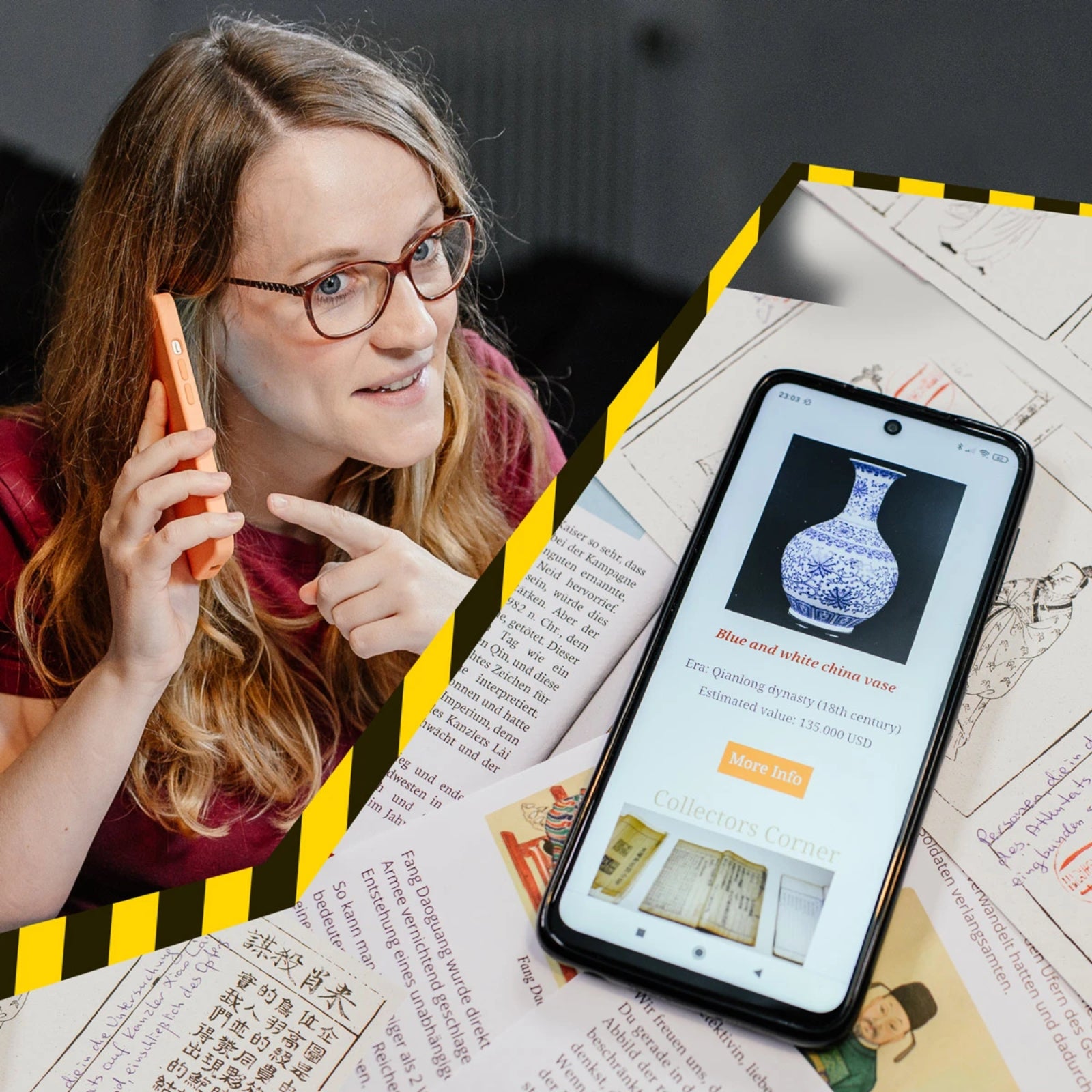 Detective Stories - History Edition - Kaifeng 982 (EN) - iDventure