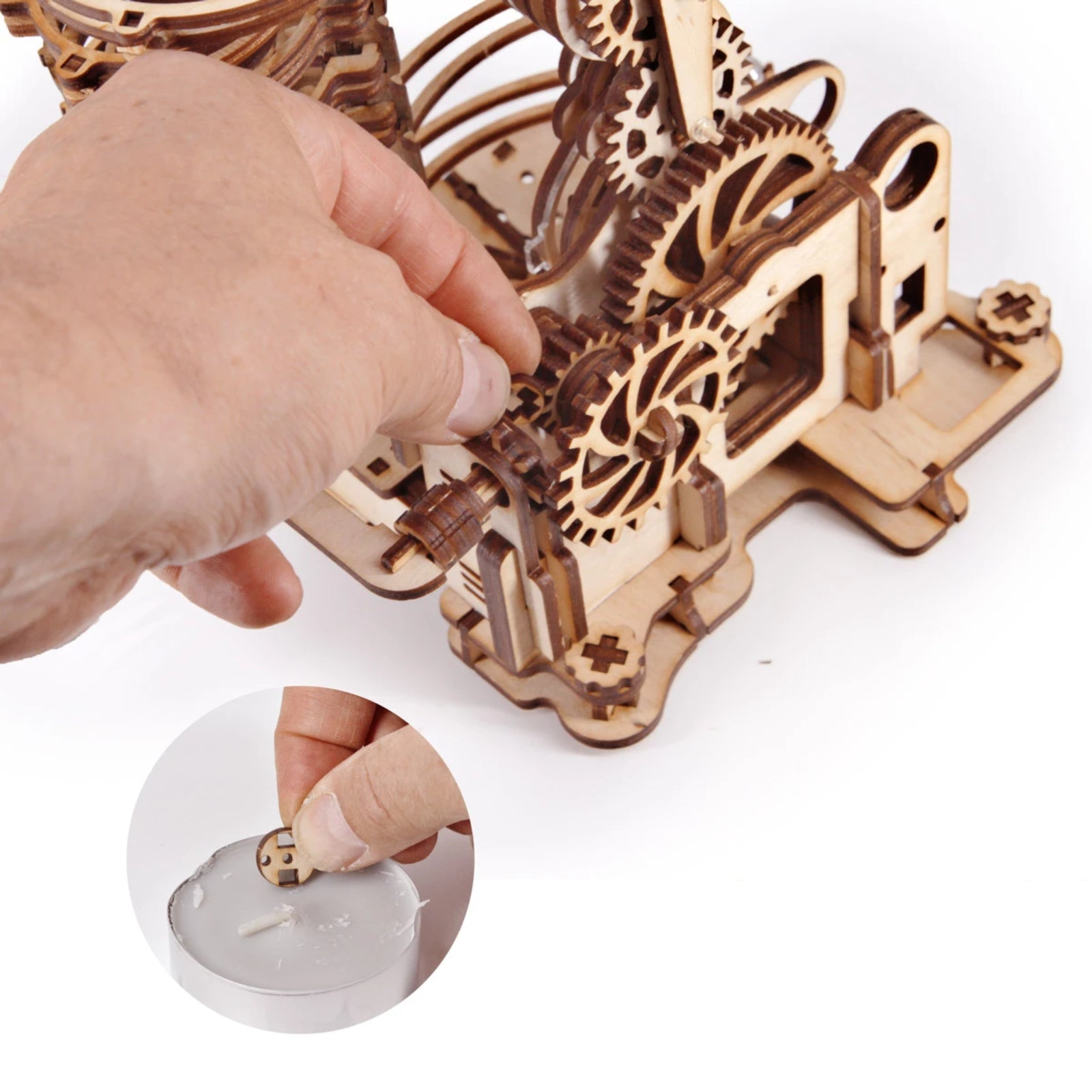 Marble Run - Dragon - iDventure