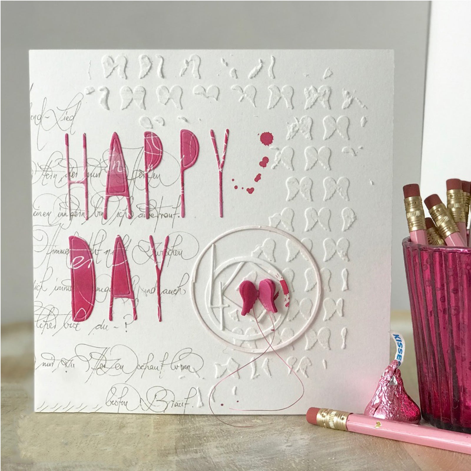 Super Tall Skinny Alphabet w Punctuation Cutting Dies