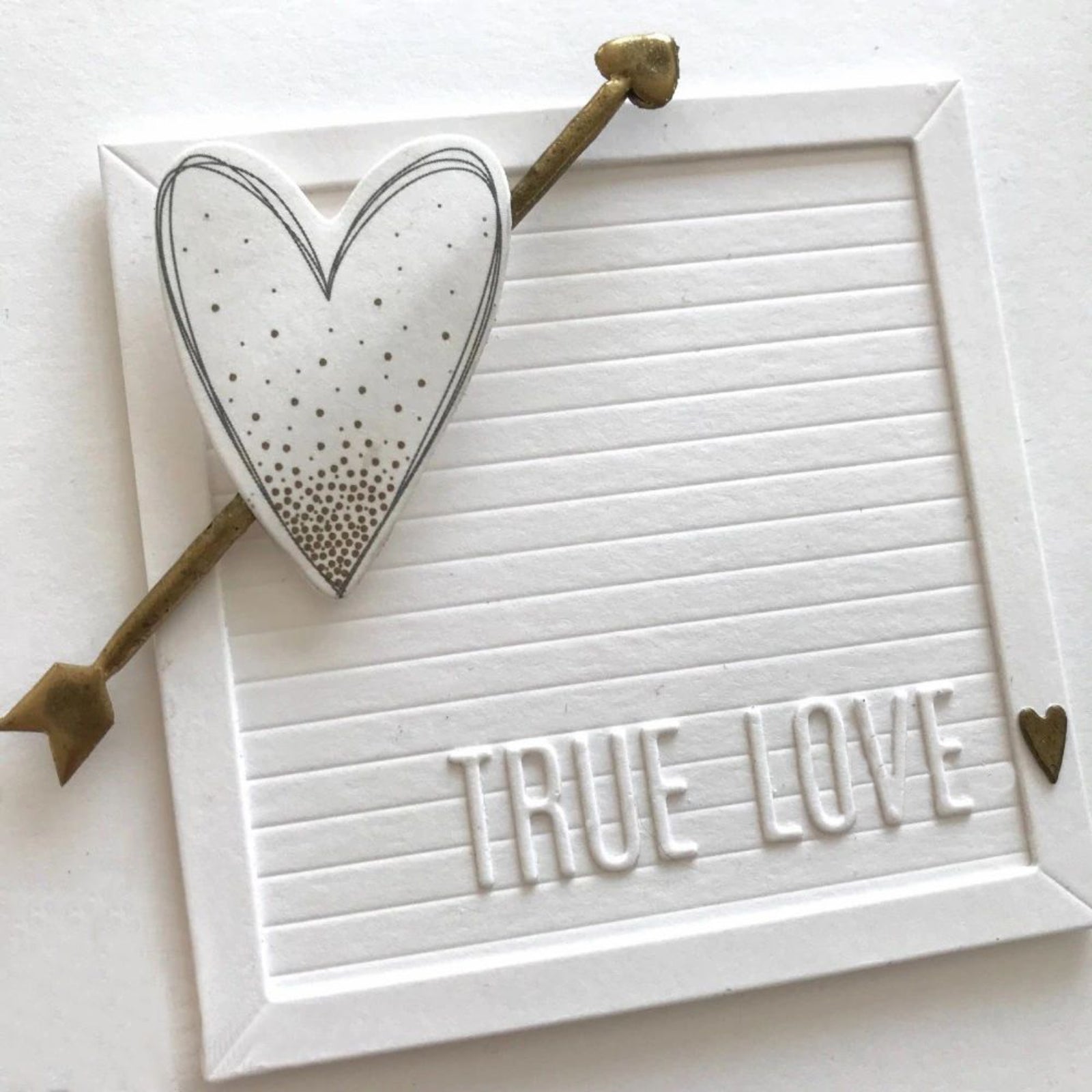 Make Your Own Letter Board Cutting Dies