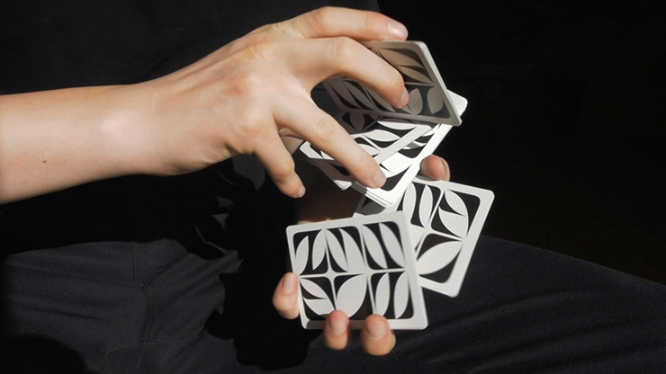 Paperwave Glyph Edition Playing Cards