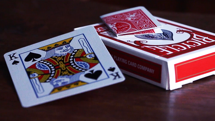 SKY FALL  BLUE  by Sebastien Calbry - Trick