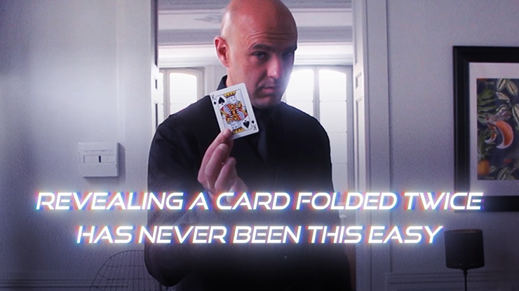 SKY FALL  BLUE  by Sebastien Calbry - Trick