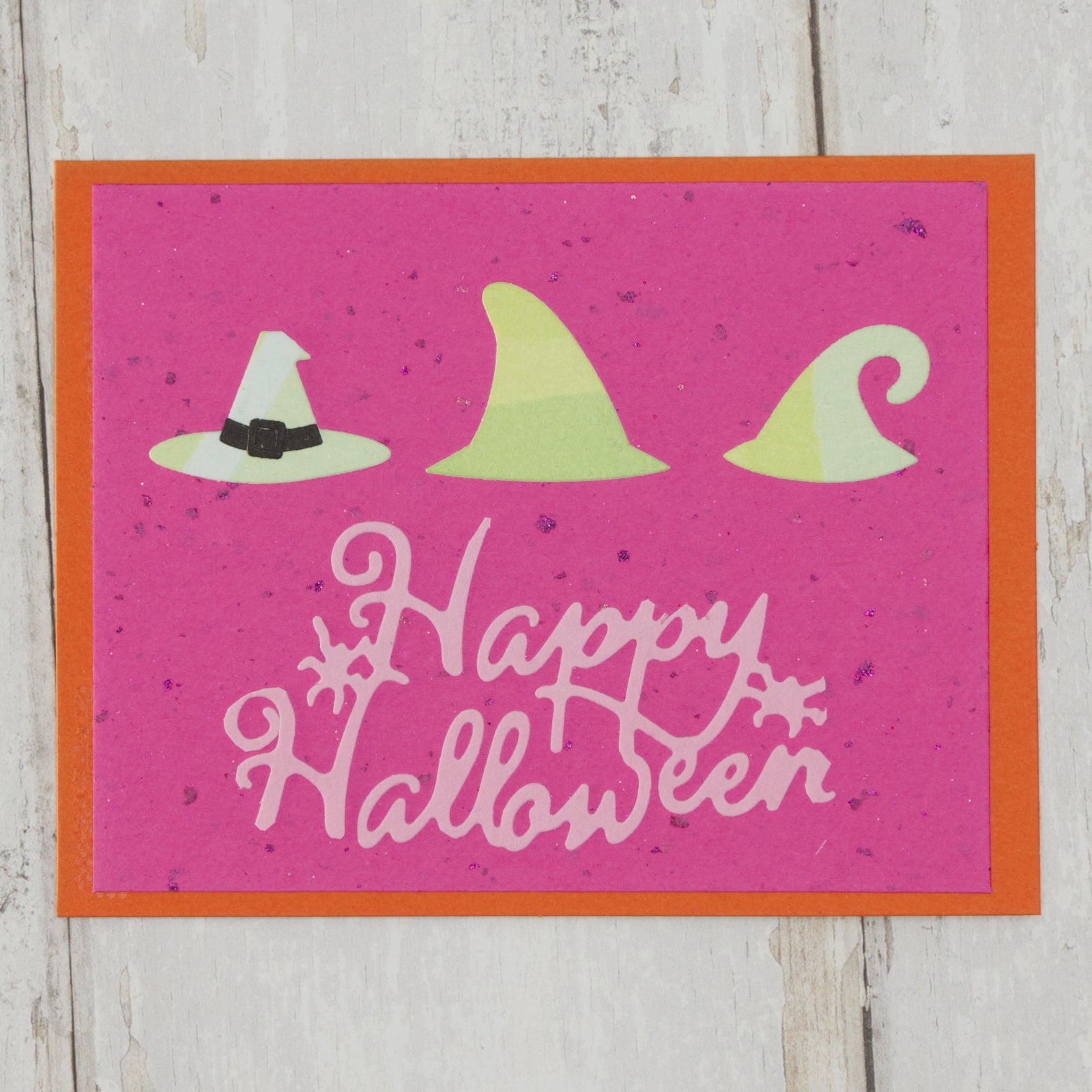 Halloween Friends Cutting Dies