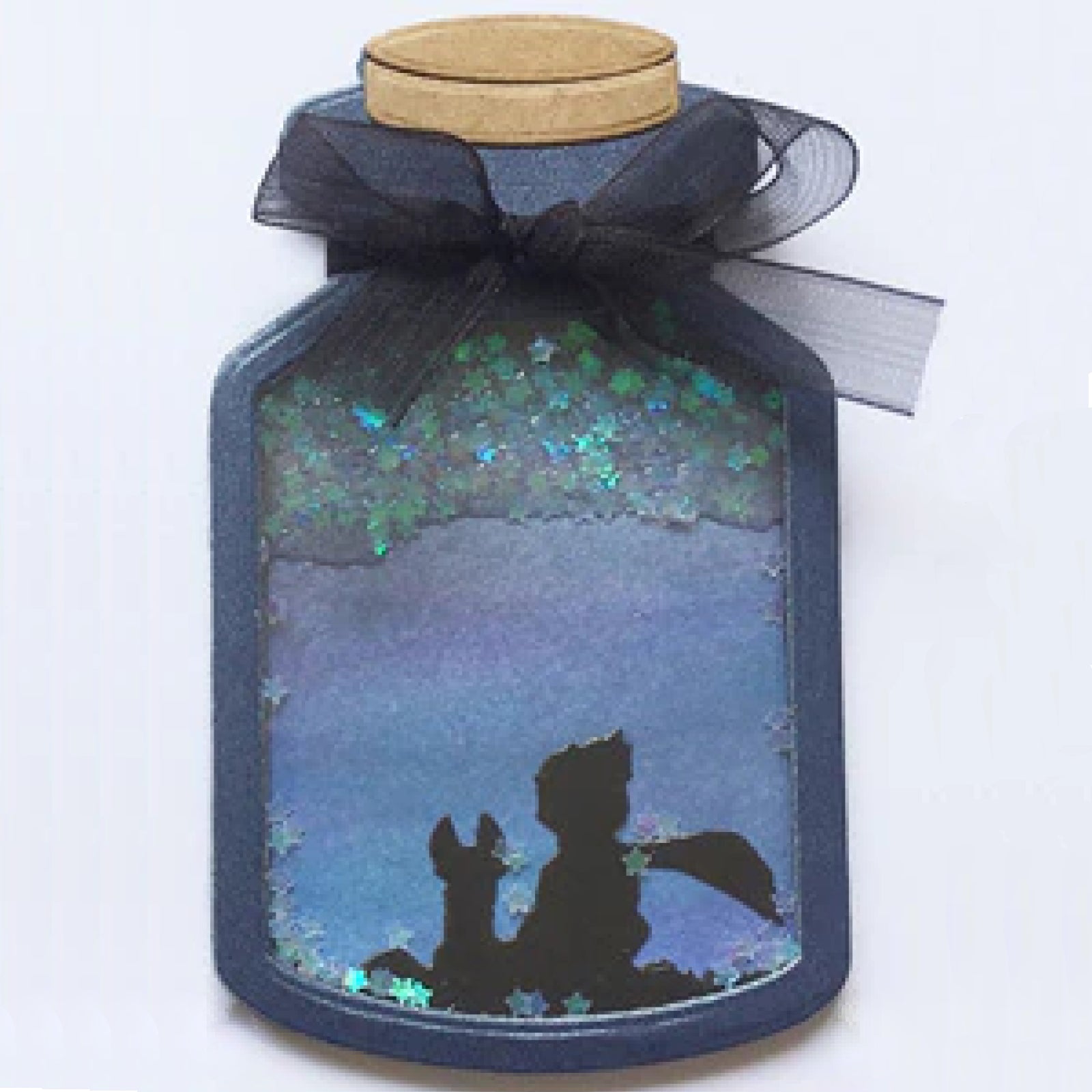 All Bottled Up Shaker Trio Cutting & Embossing Dies