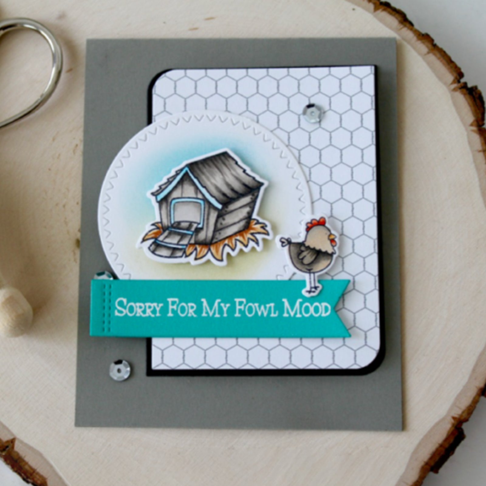 Fishtail Banners / Flags Cutting Die Set