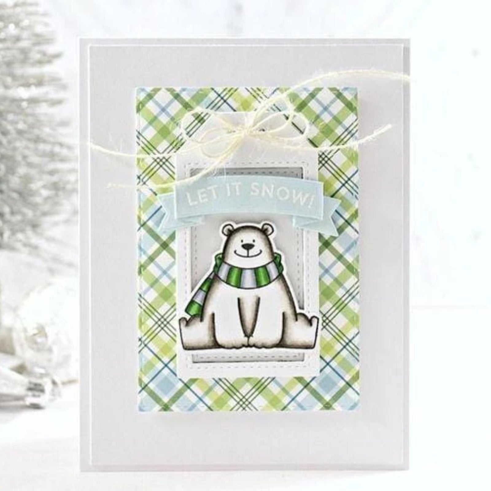 Love is in the Air Stitched Tags Cutting & Embossing Dies