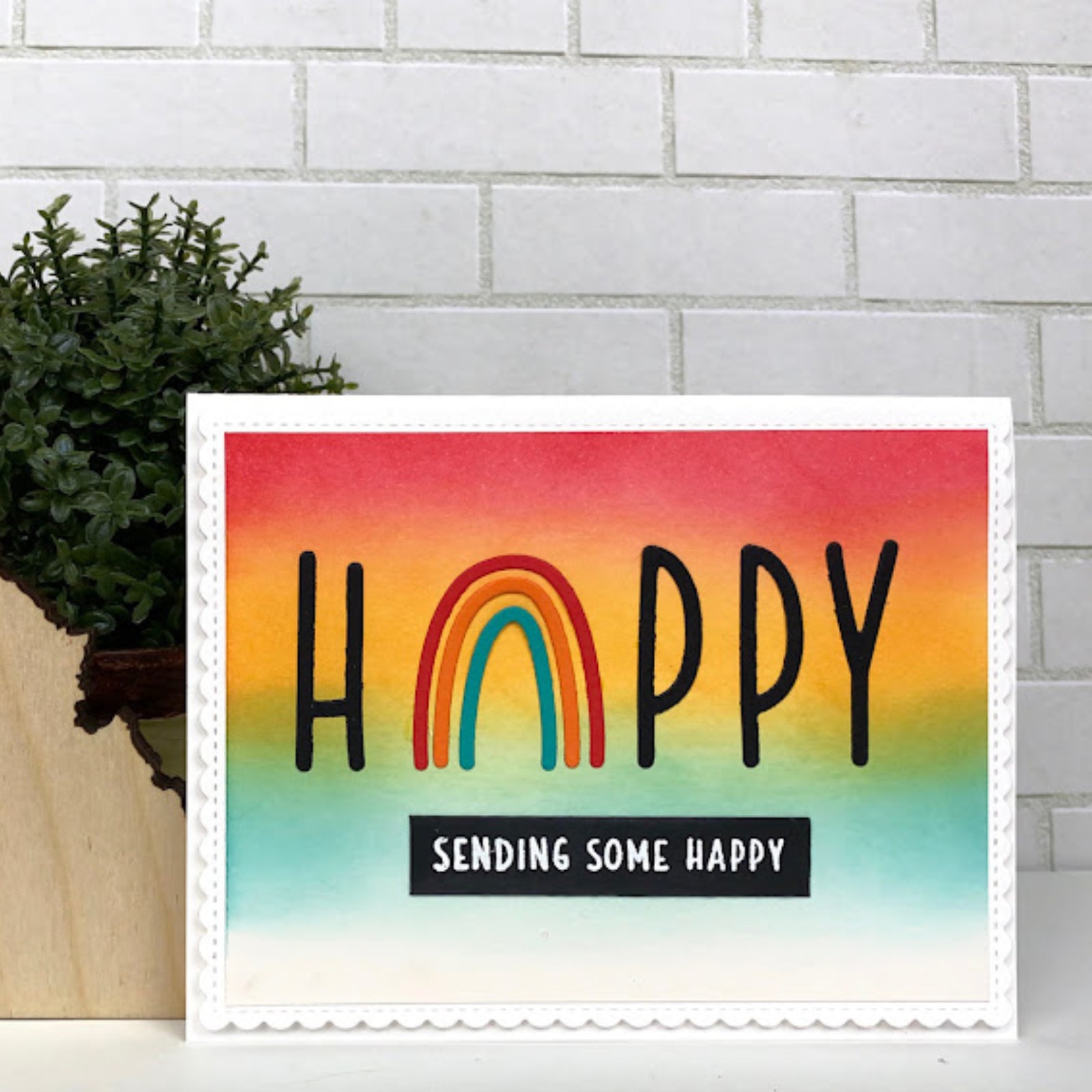 Seasonal Icons Cutting Dies