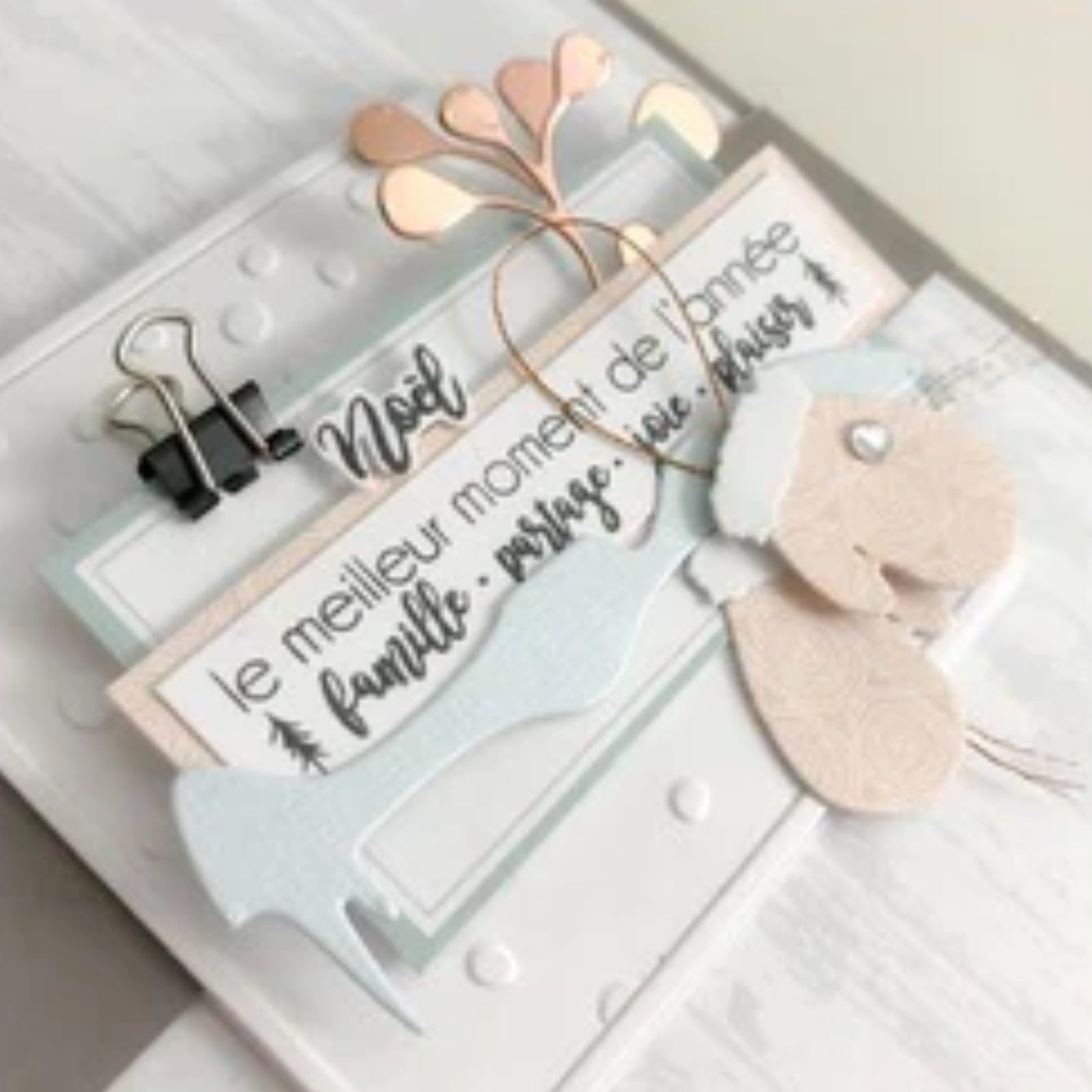 Decorate It Mini Mittens & Layered Candy Canes Cutting Dies