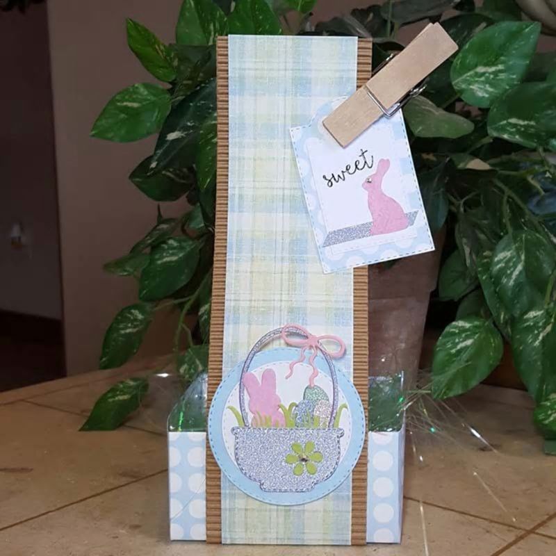 Easter & St. Patrick’s Day Cutting Die Set