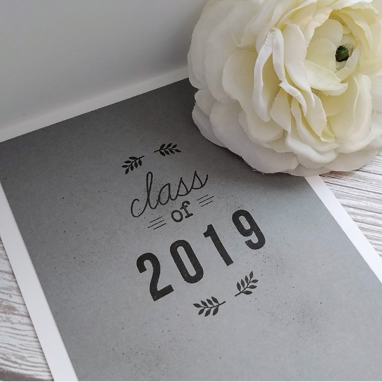 Hats Off To You Graduate Cutting Dies and Stamps Set