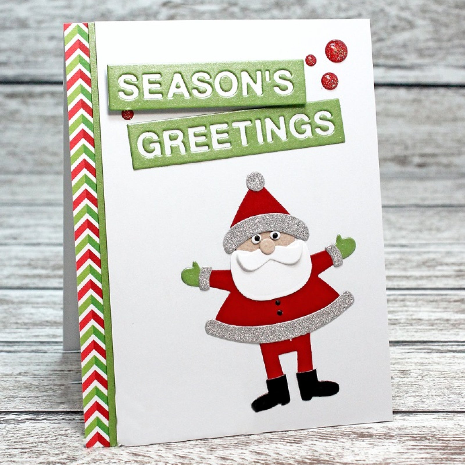 Merry Christmas Block Sentiment Words Cutting Dies – Noel Joy Season’s Greetings