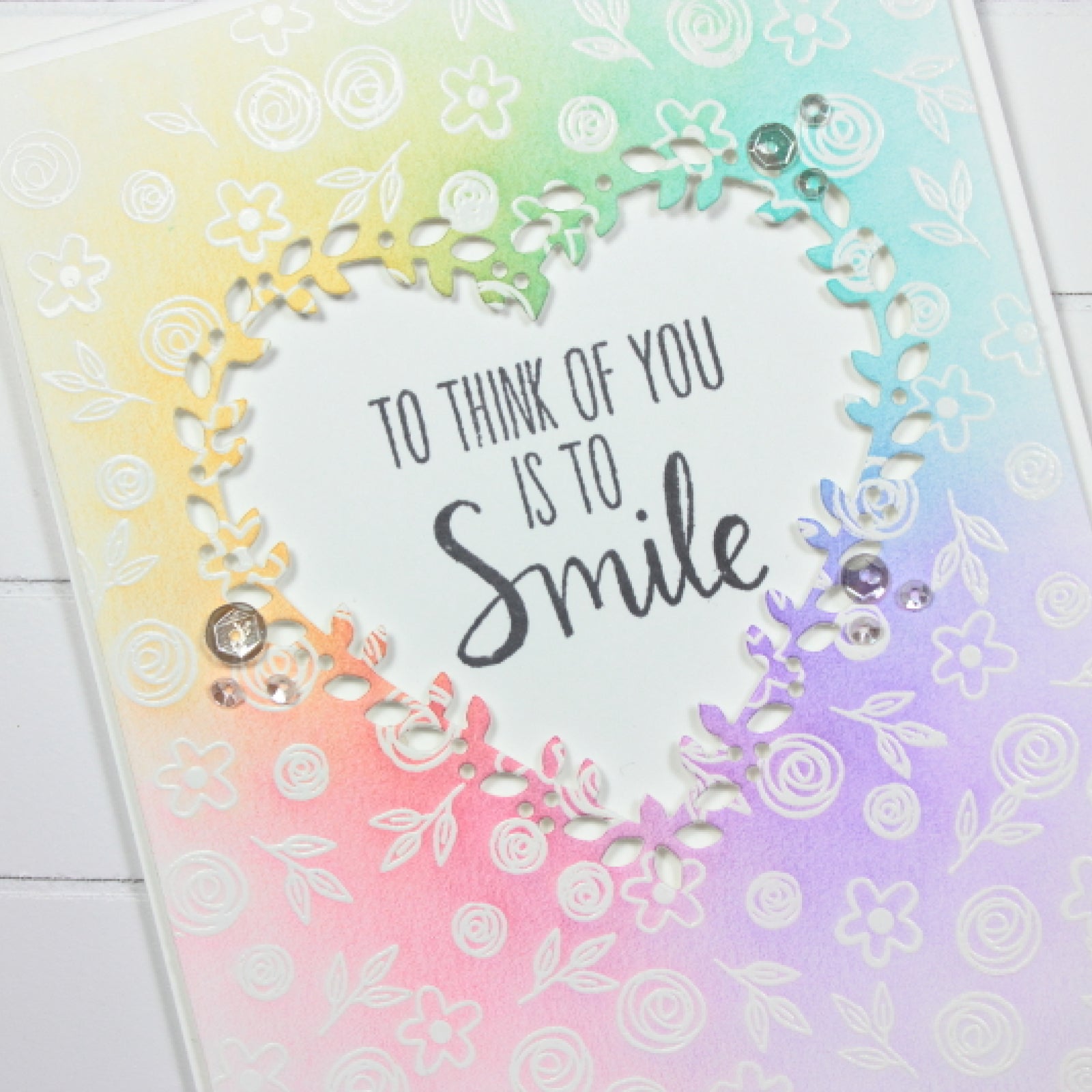Layers of Love Cutting Dies