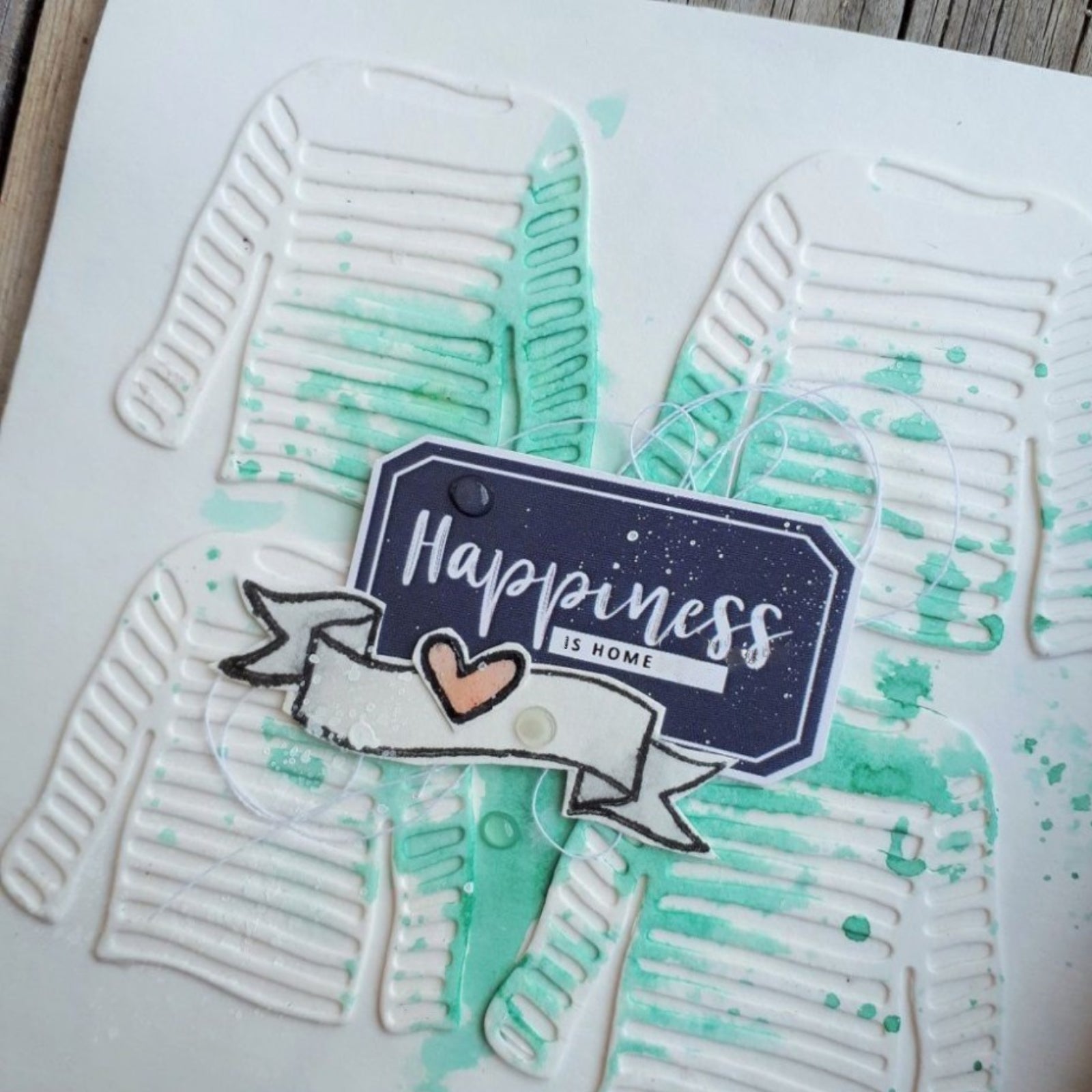 Striped & Solid Sweaters Cutting & Embossing Dies