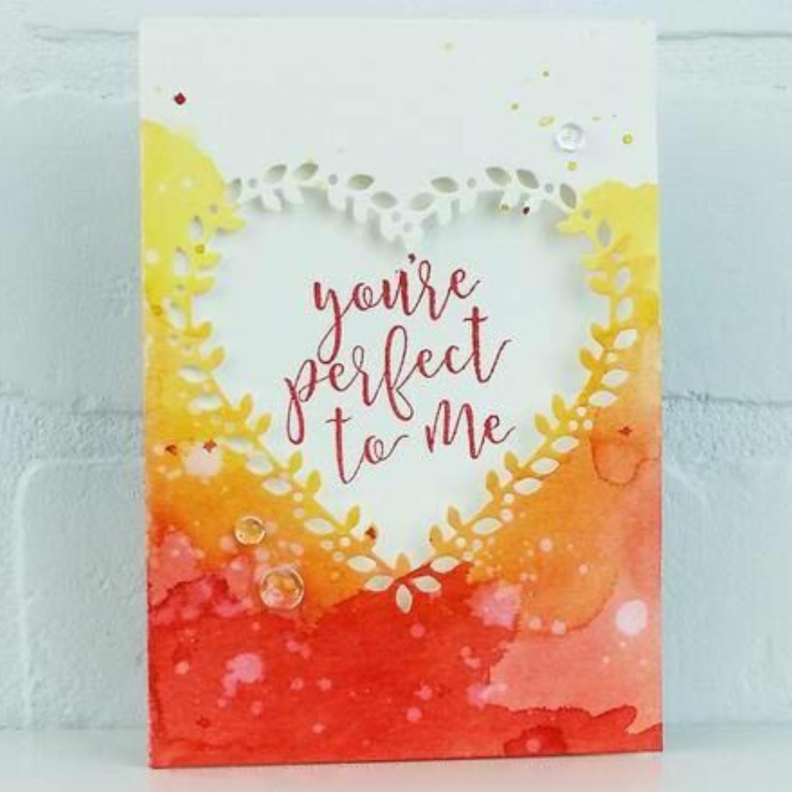Layers of Love Cutting Dies