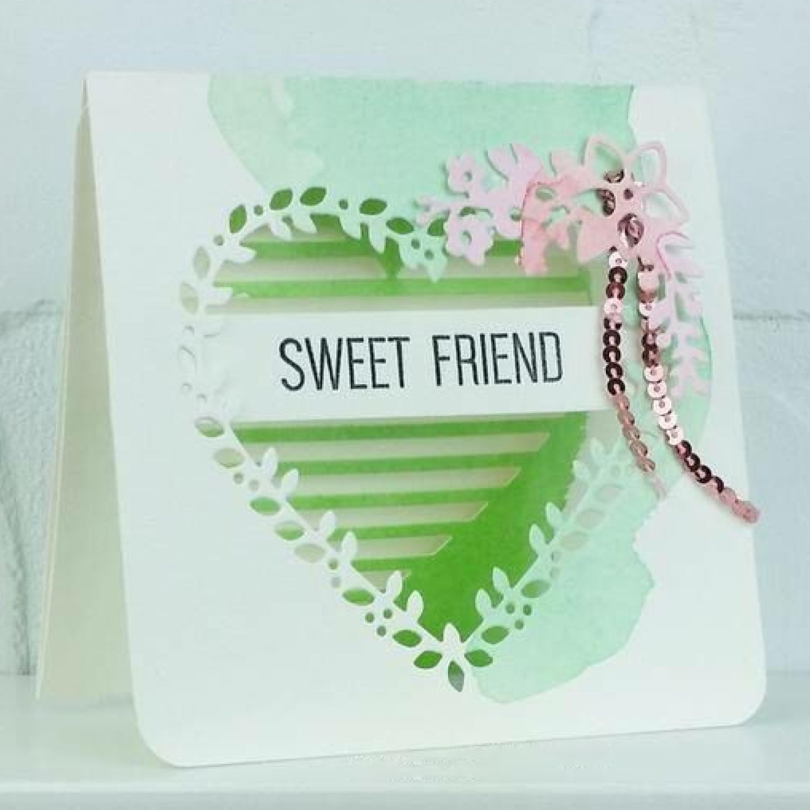 Layers of Love Cutting Dies