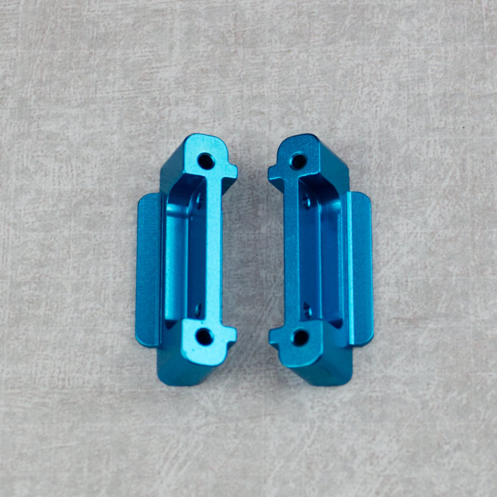 Front and Rear Bumpers