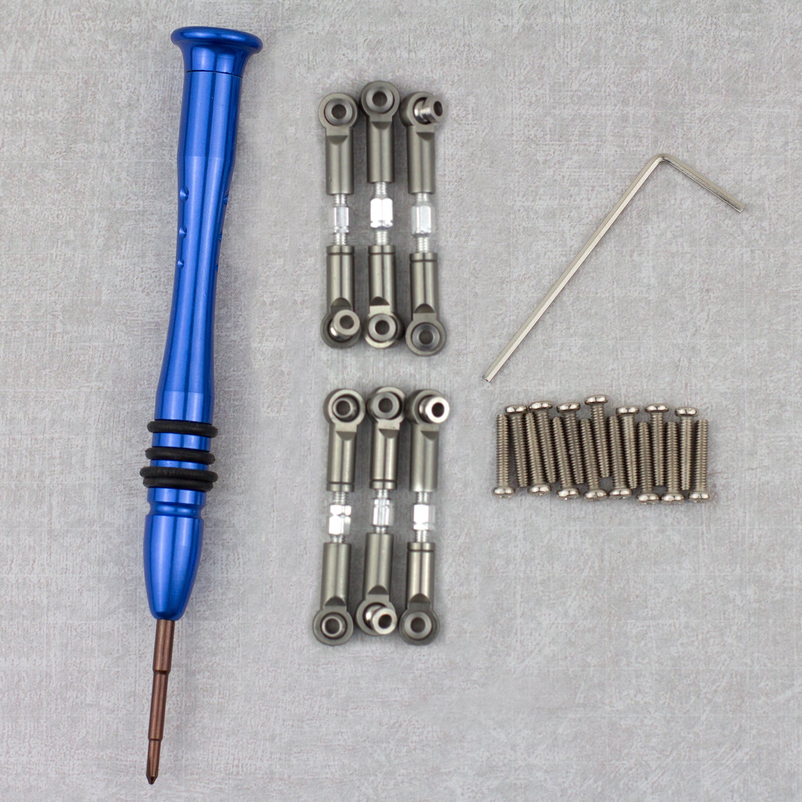 Metal Adjustable Pull Tie Rods (A949-03)