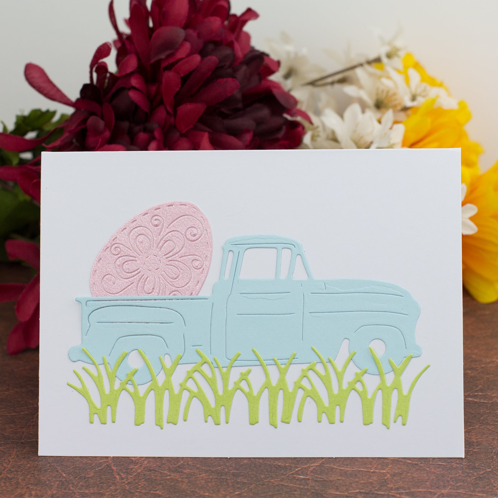 Grass Border Cutting Die