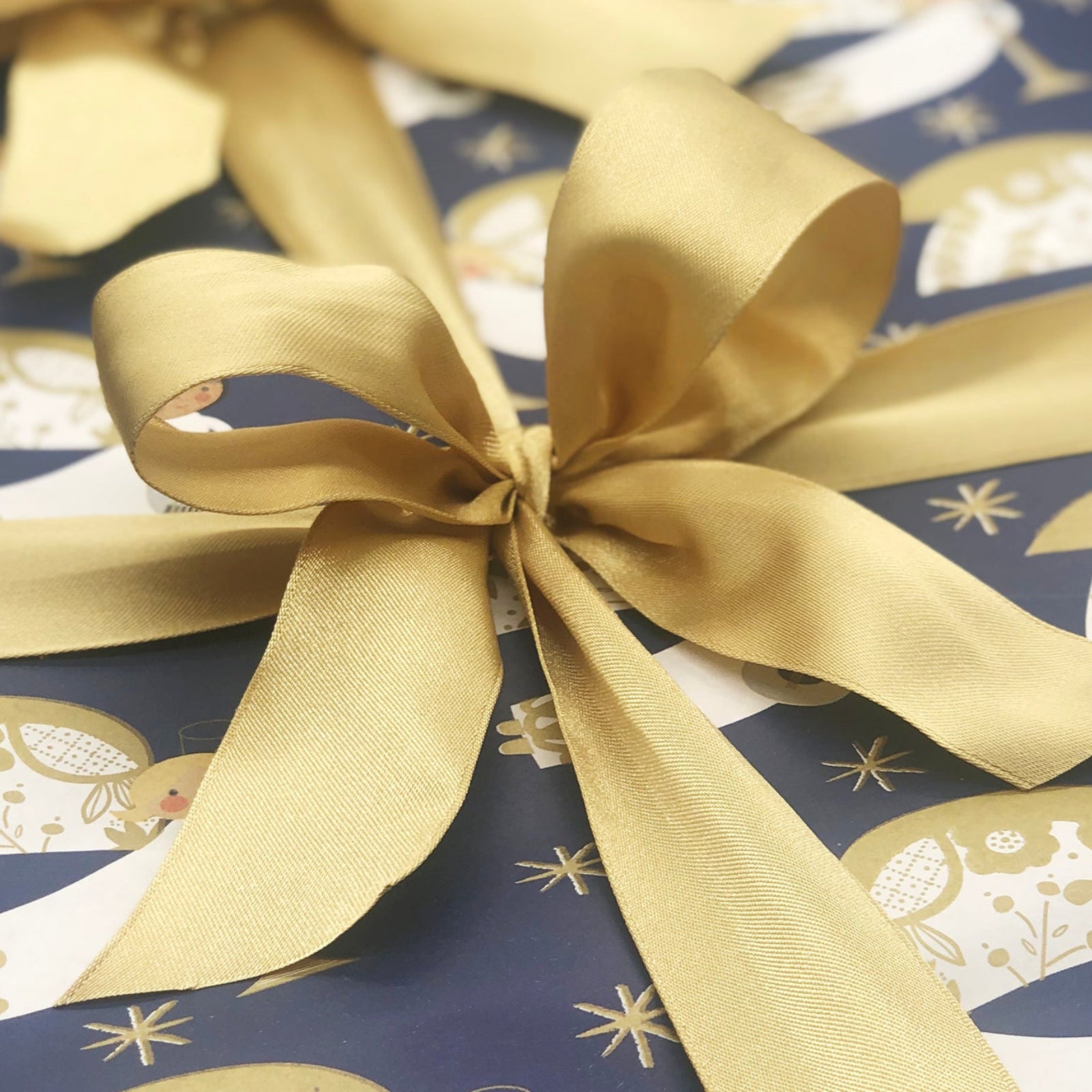 Gift Wrapping Service