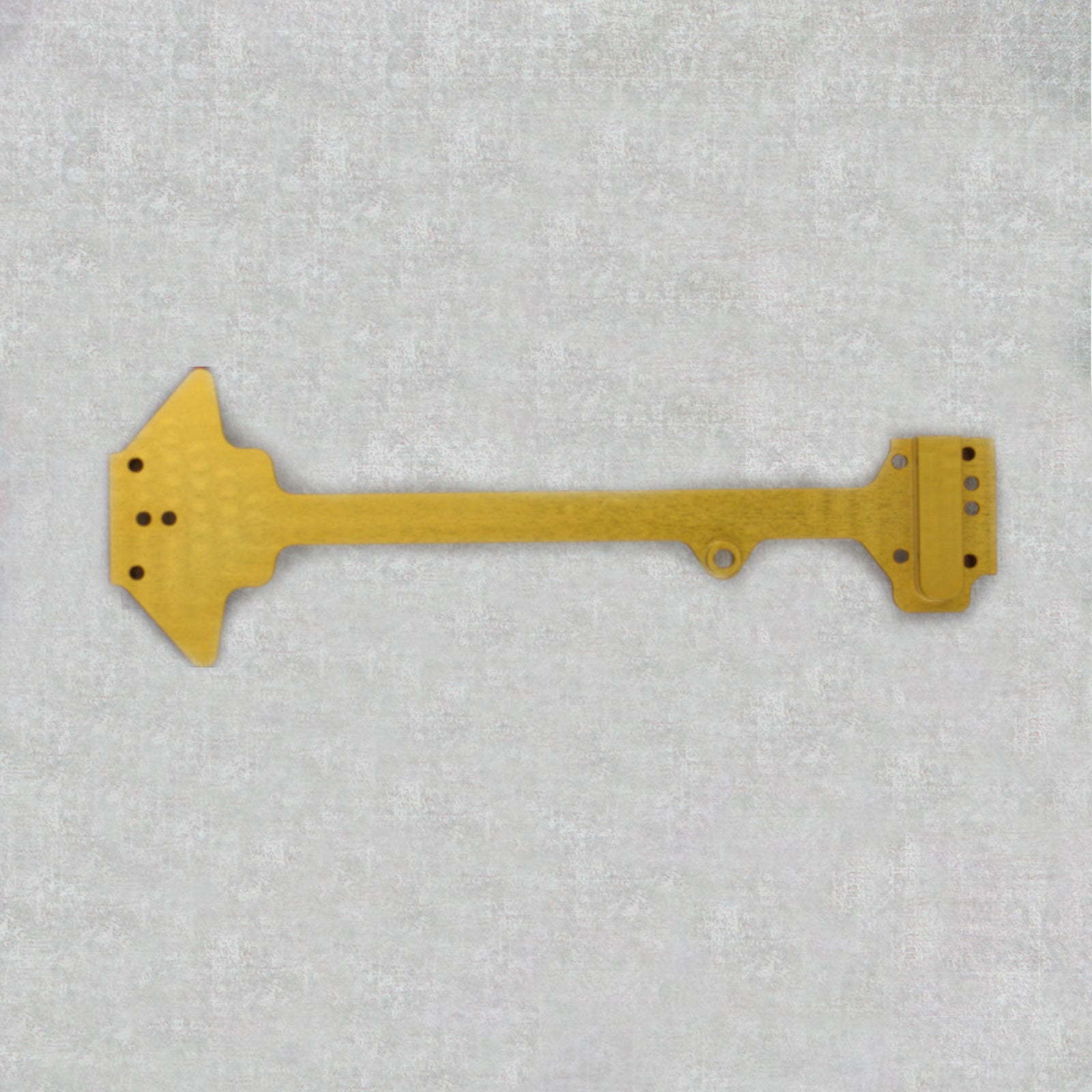 Upper Deck Plate - Two Floor (A949-18)