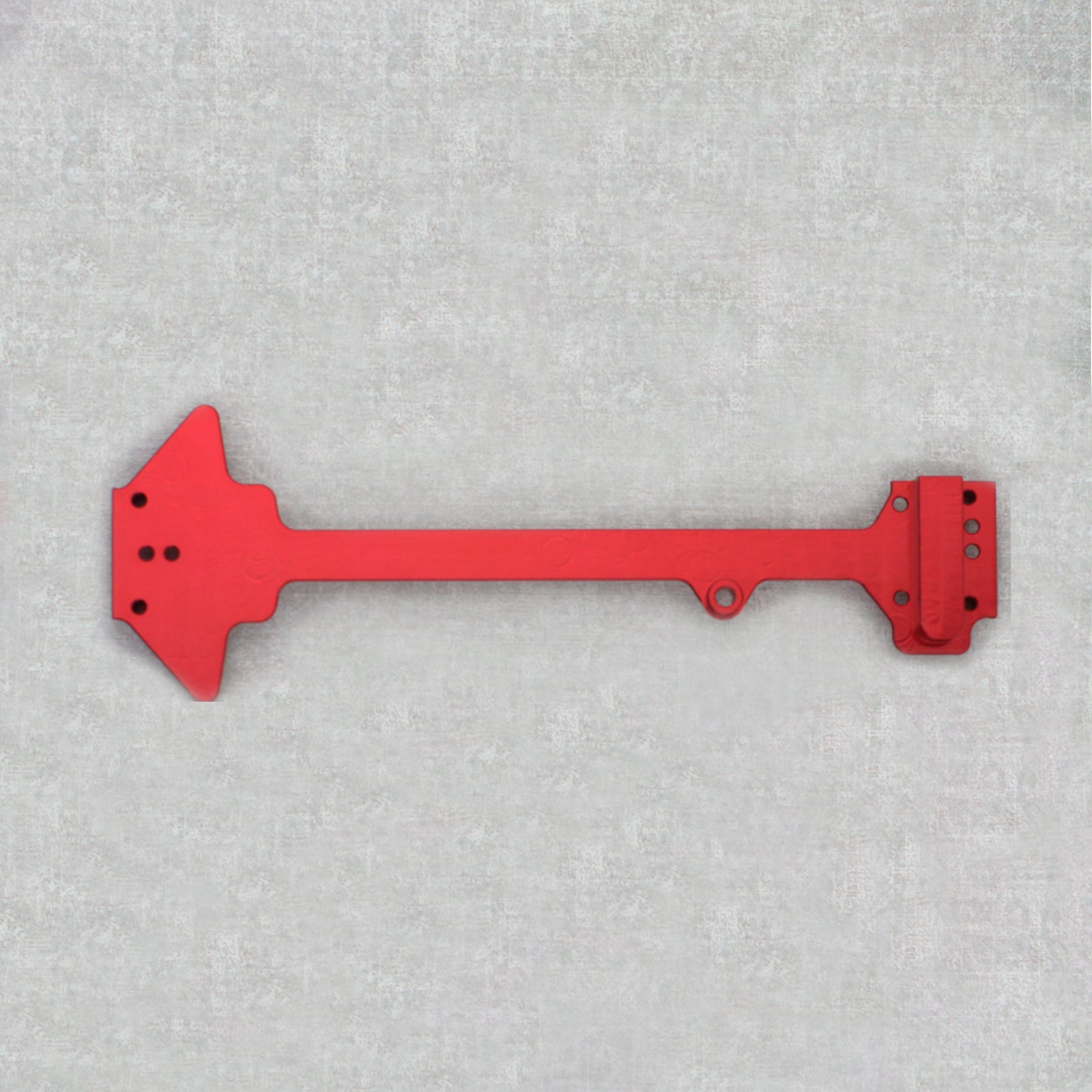 Upper Deck Plate - Two Floor (A949-18)