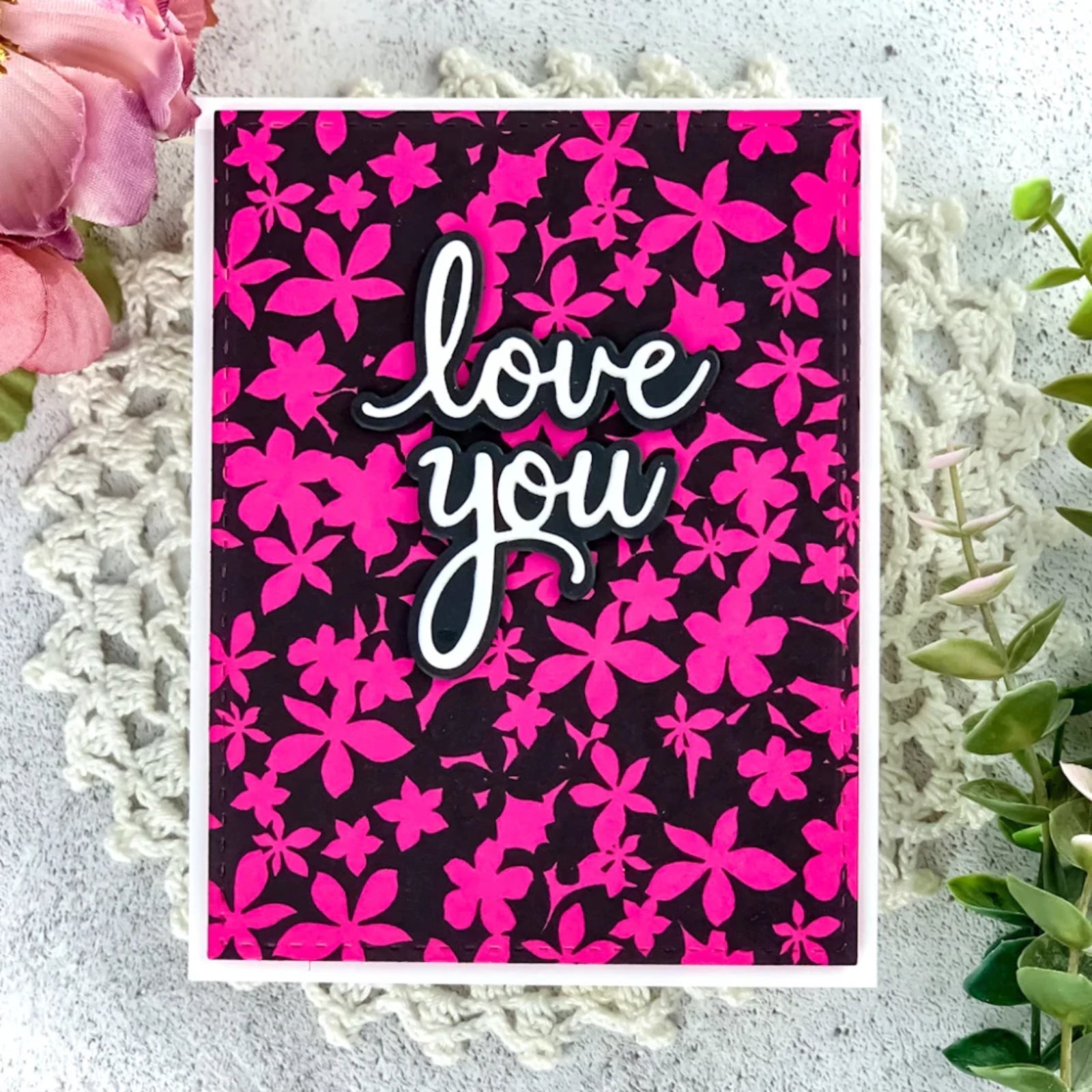 Papercrafting - Mother's Day