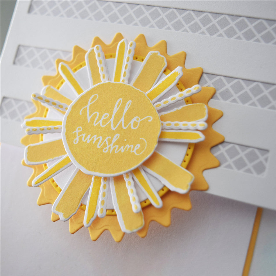 Papercrafting - Stamps