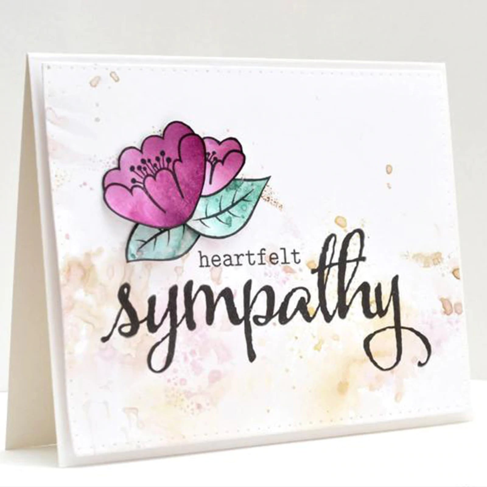 Papercrafting - Sympathy