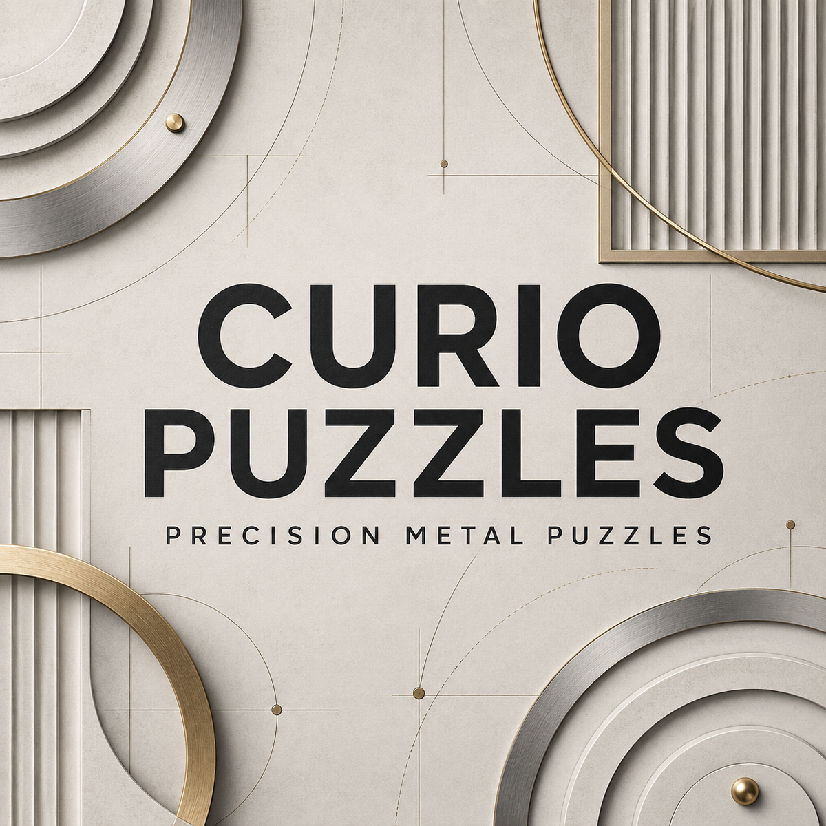 Puzzles - Curio Puzzles