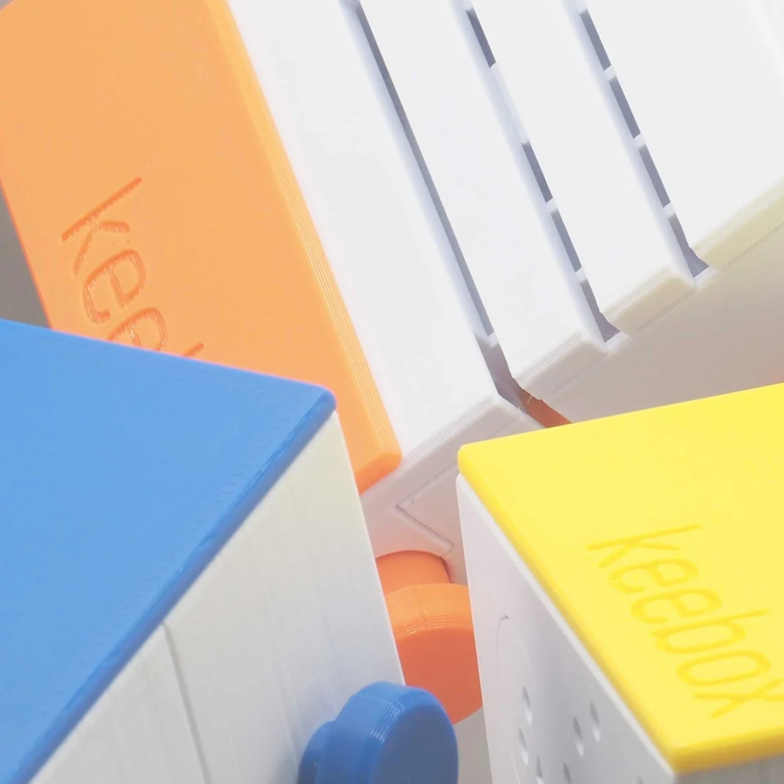 Puzzles - Keebox