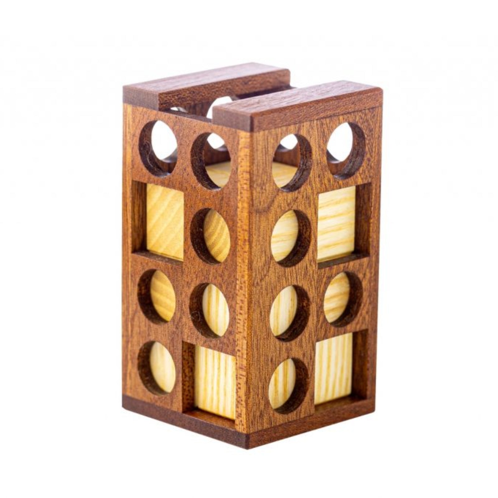 Minima Tower - Frederic Boucher - Pelikan Puzzles