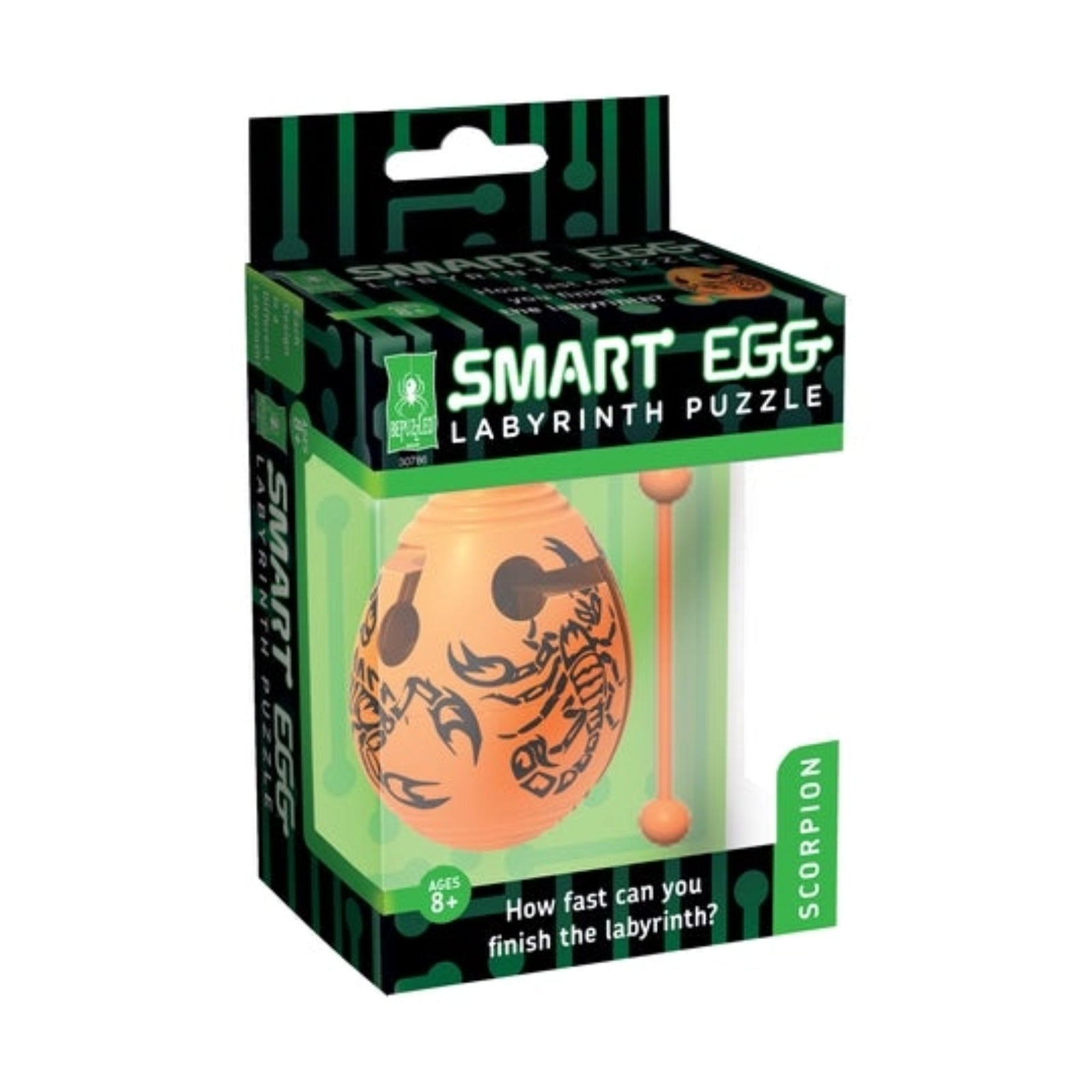 Smart Egg Labyrinth - Scorpion - Bepuzzled