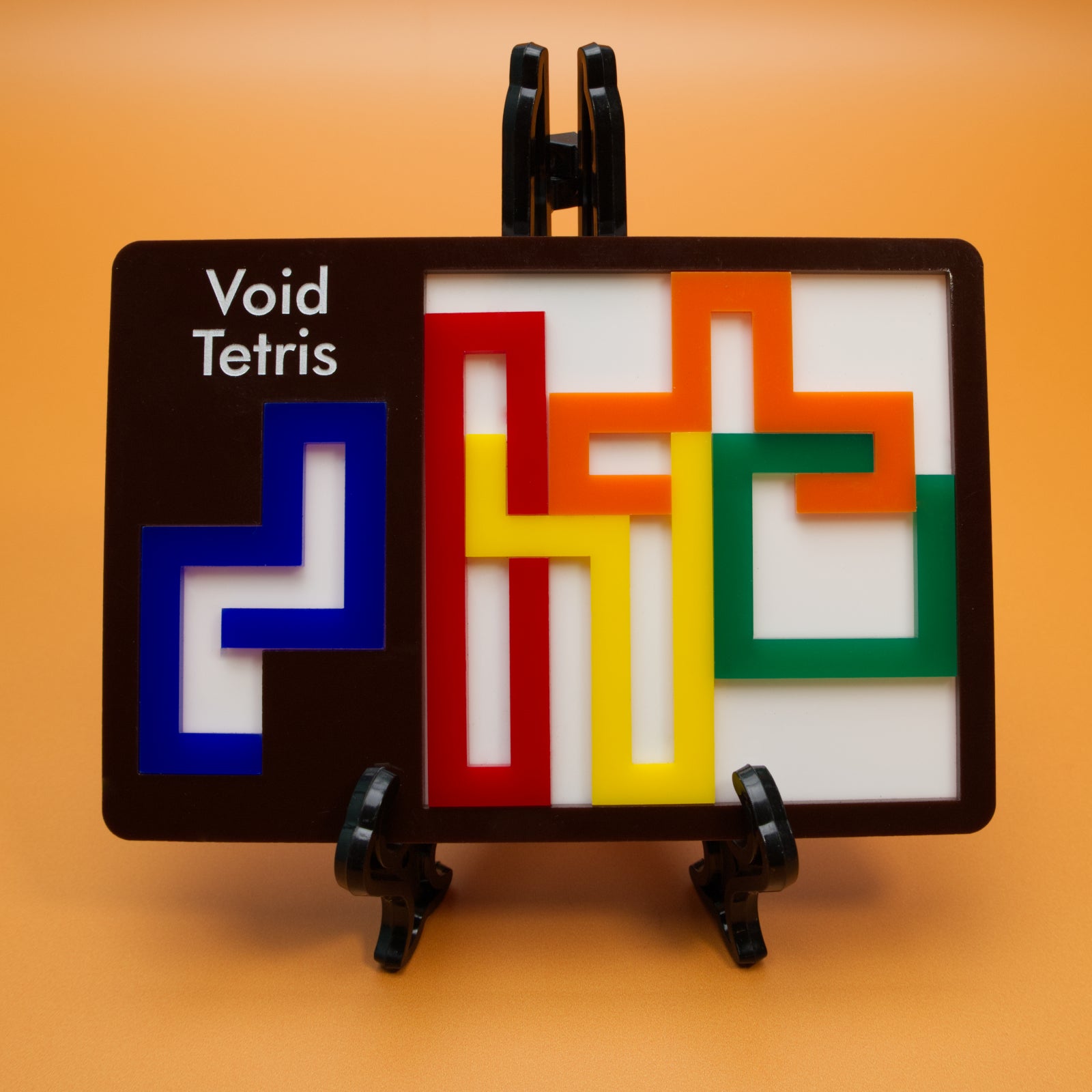 Void Tetris - Rex Rossano Perez