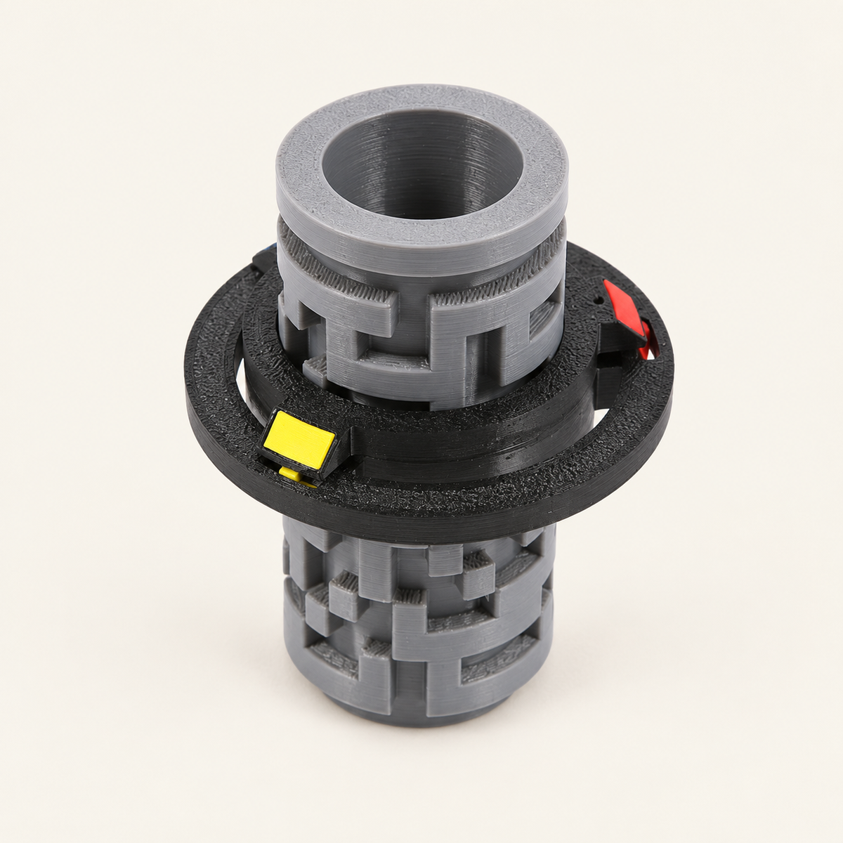 Chaos Tube – Advanced Maze Puzzle by Yaroslav Manuilov