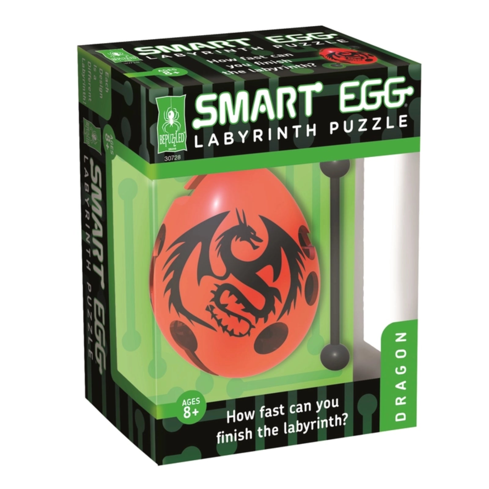 Smart Egg Labyrinth - Dragon - Bepuzzled