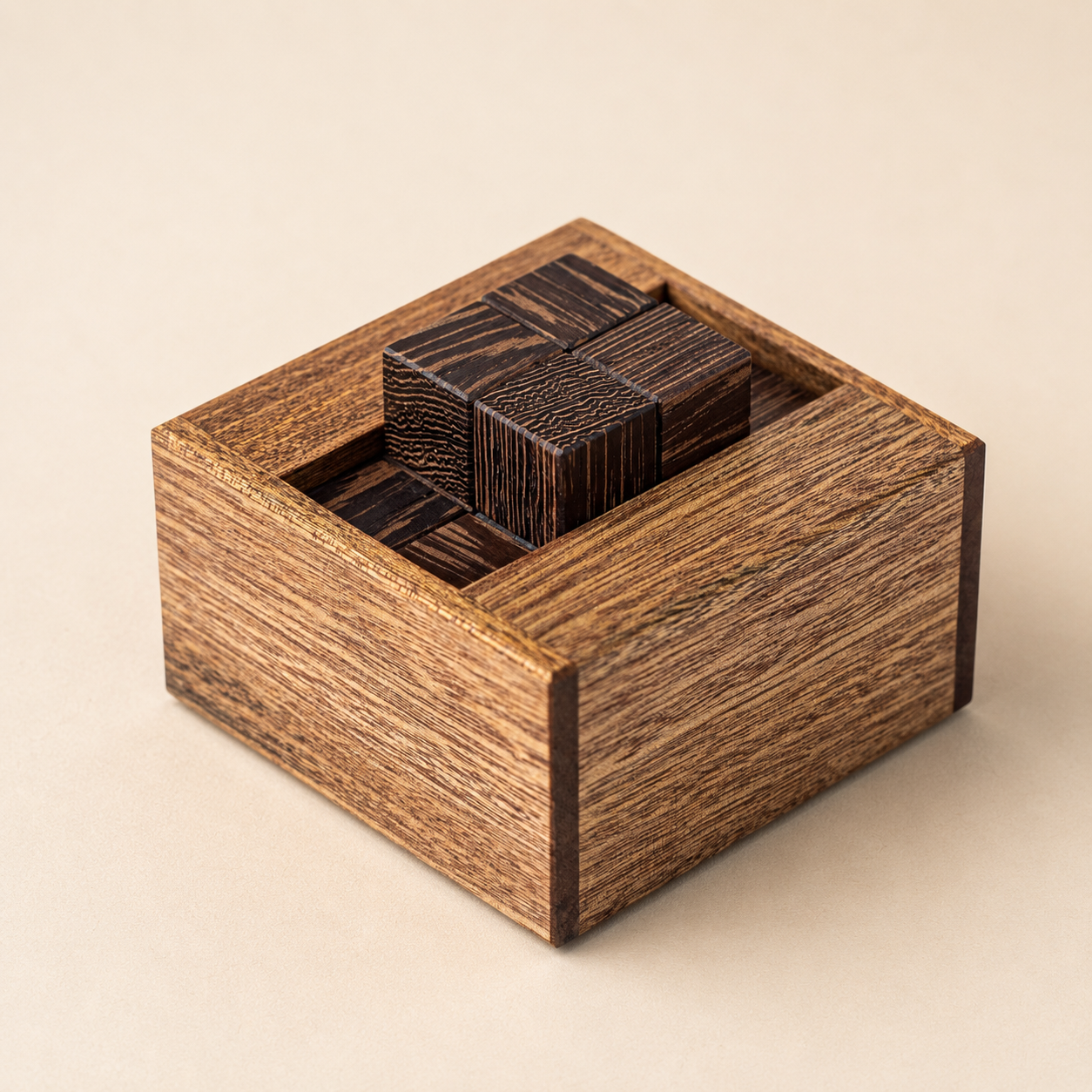 Fatino – Expert Packing Puzzle by Pelikan Puzzles