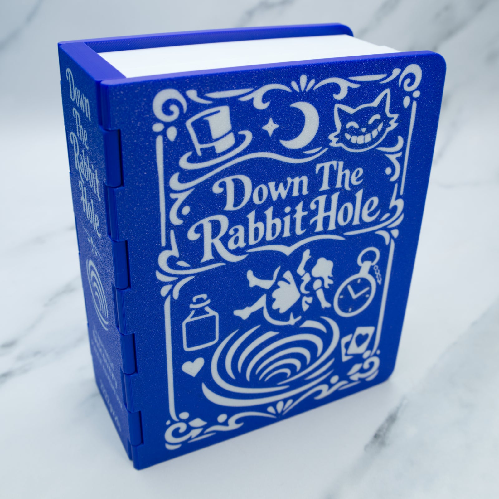 Down The Rabbit Hole – Advanced Sequential Discovery Puzzle by Team JB Hobbies