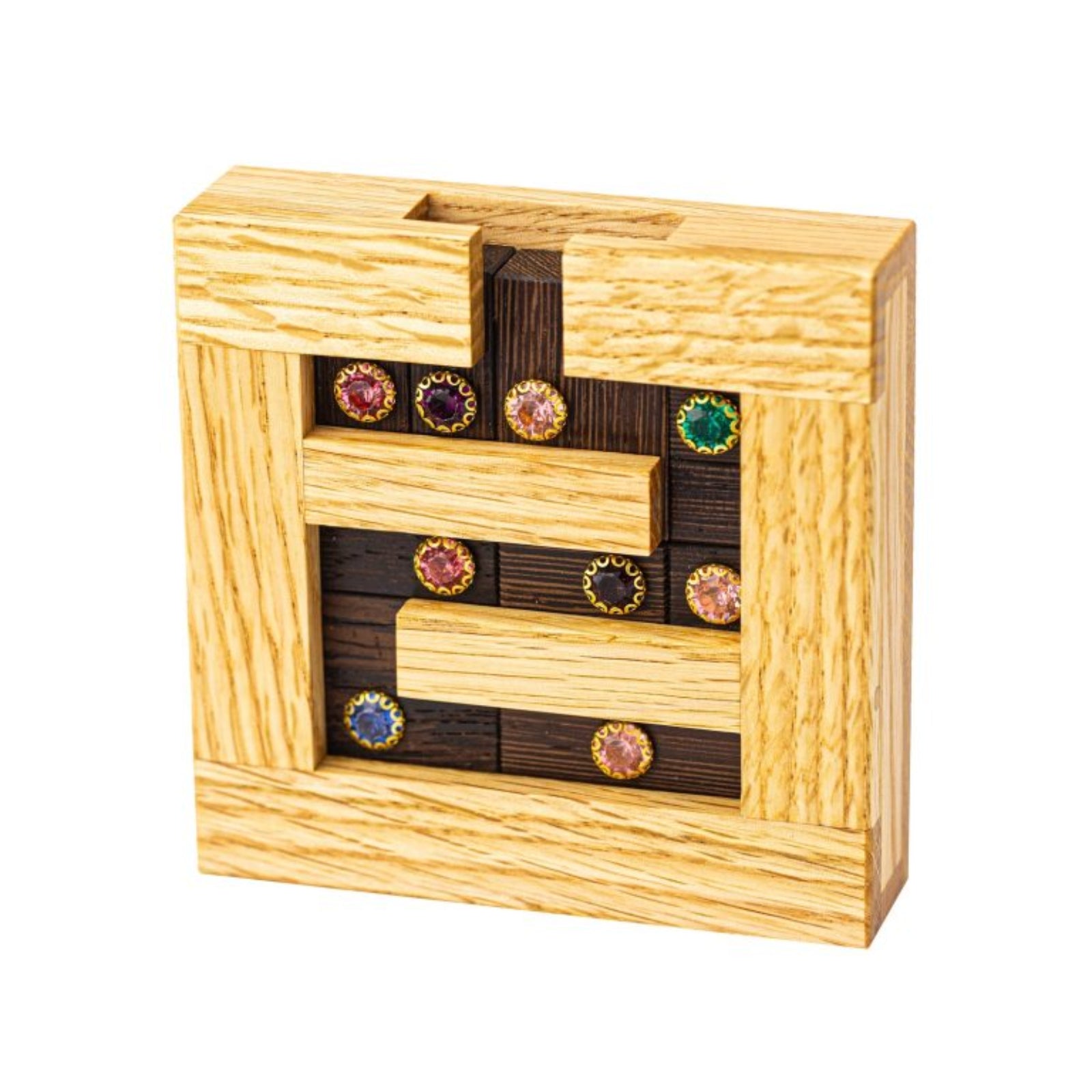 Diasafe – Advanced Packing Puzzle by Pelikan Puzzles