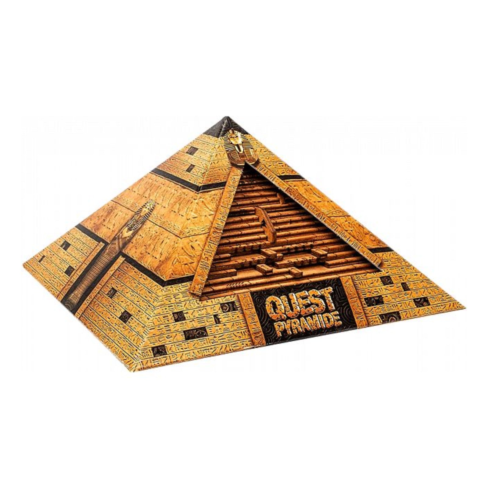 Quest Pyramid - Level 9 - ESC Welt