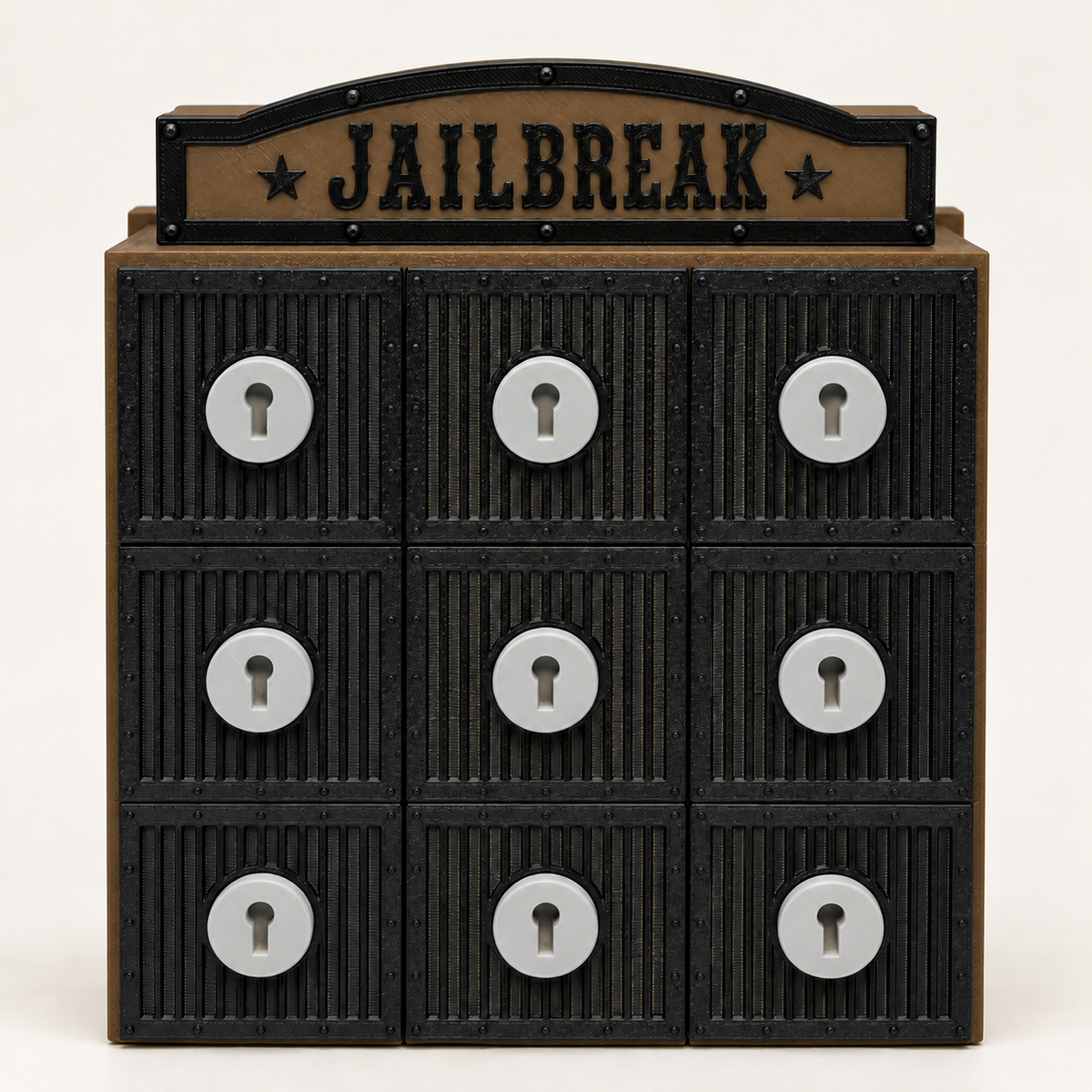 Jailbreak – Advanced Sequential Discovery Puzzle by Team JB Hobbies