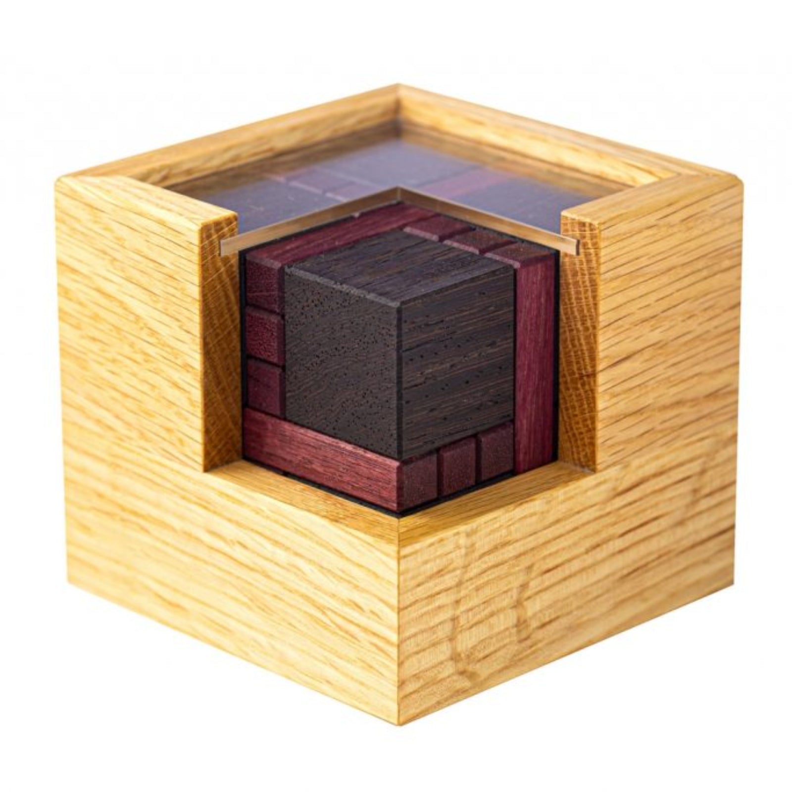 Cubi 8 Plus Alpha - Frederic Boucher - Pelikan Puzzles