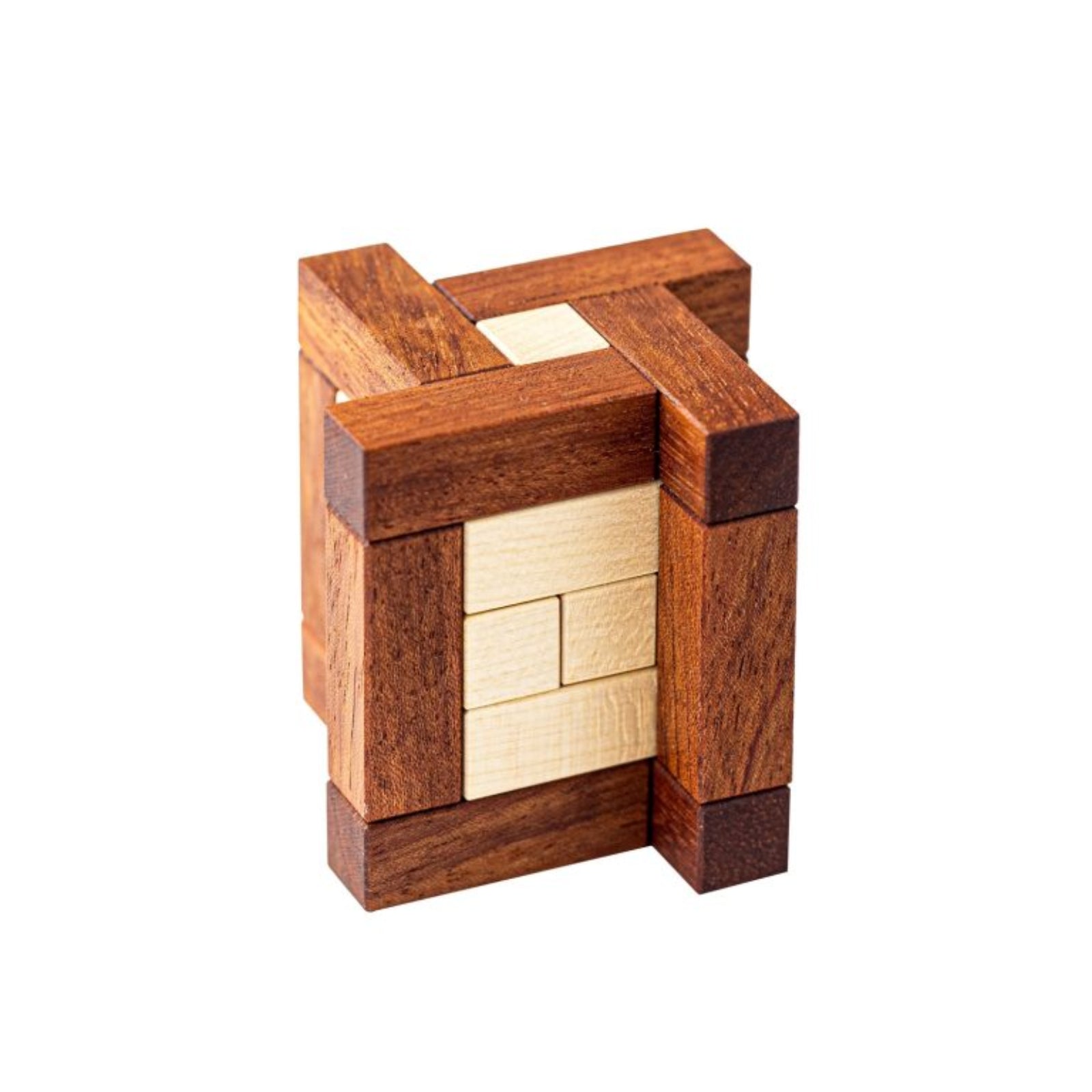 Prison – Expert Anti-Slide Packing Puzzle by Pelikan Puzzles