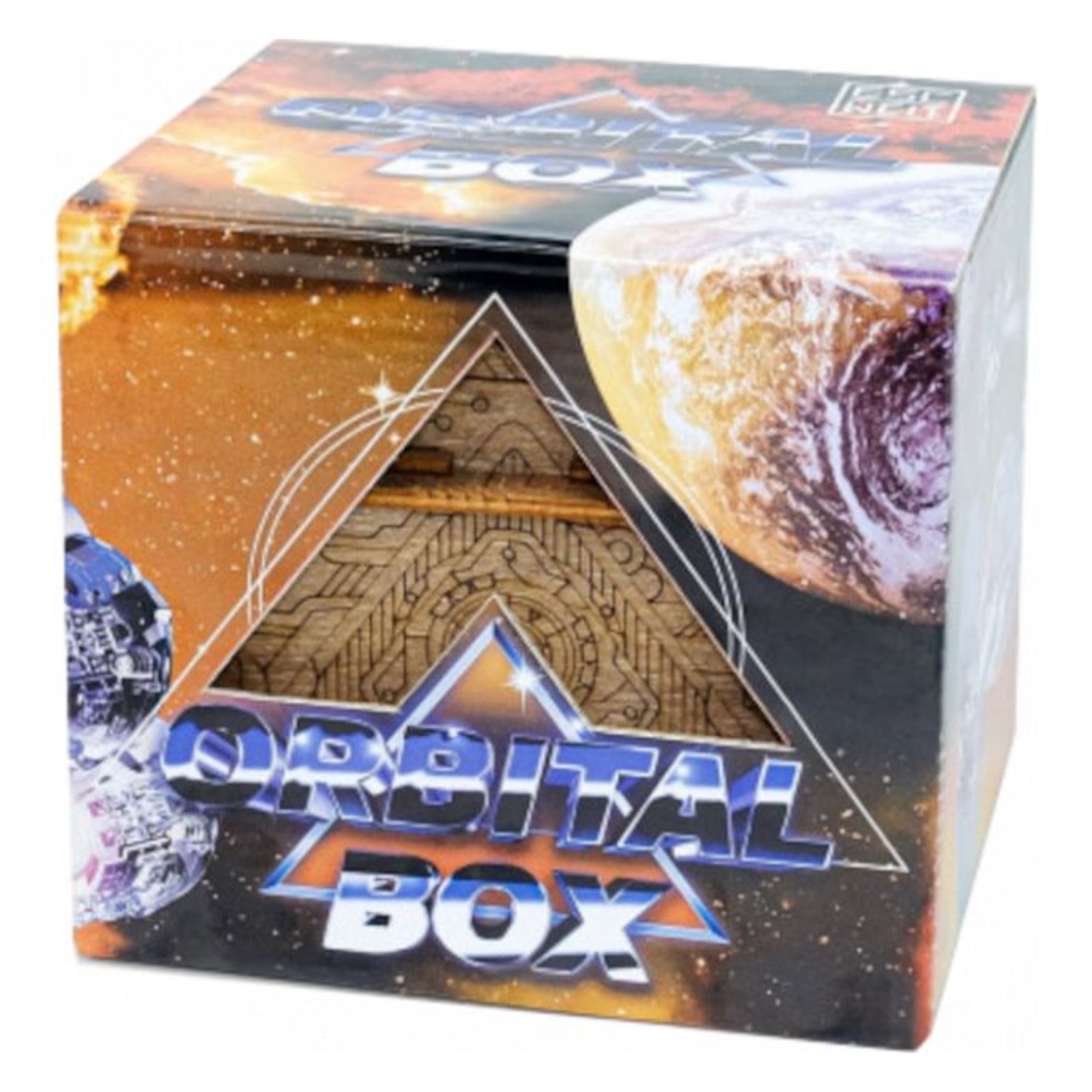 Orbital Box - Level 6 - ESC Welt