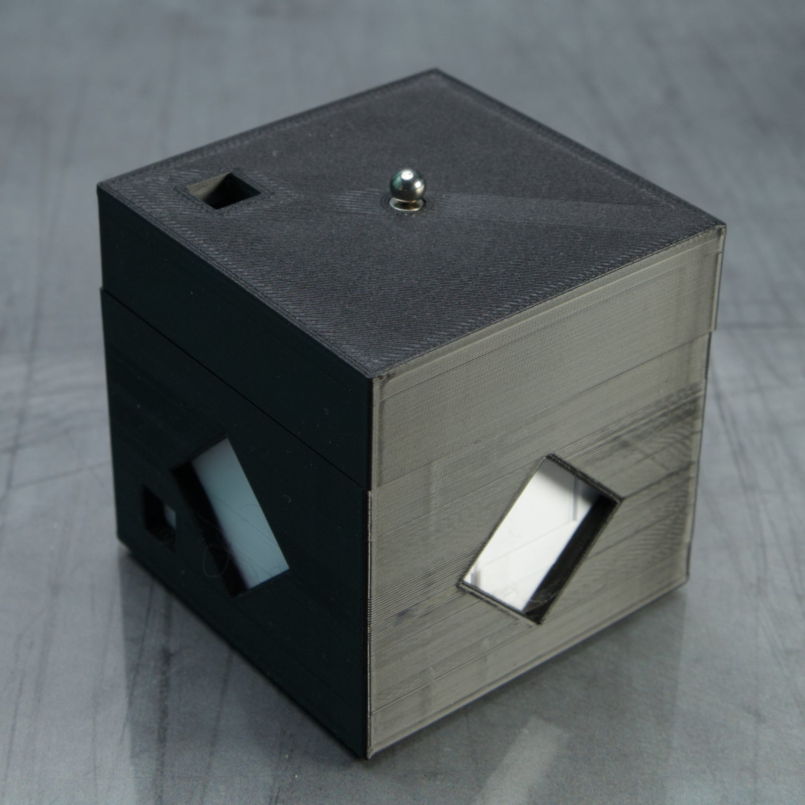 Labyrinth Cube - Soma - Level 10 - PuzzledByPiker