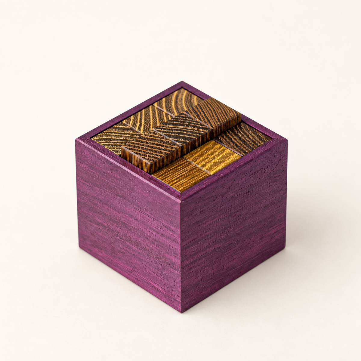 Apteek - Expert Packing Puzzle by Pelikan Puzzles