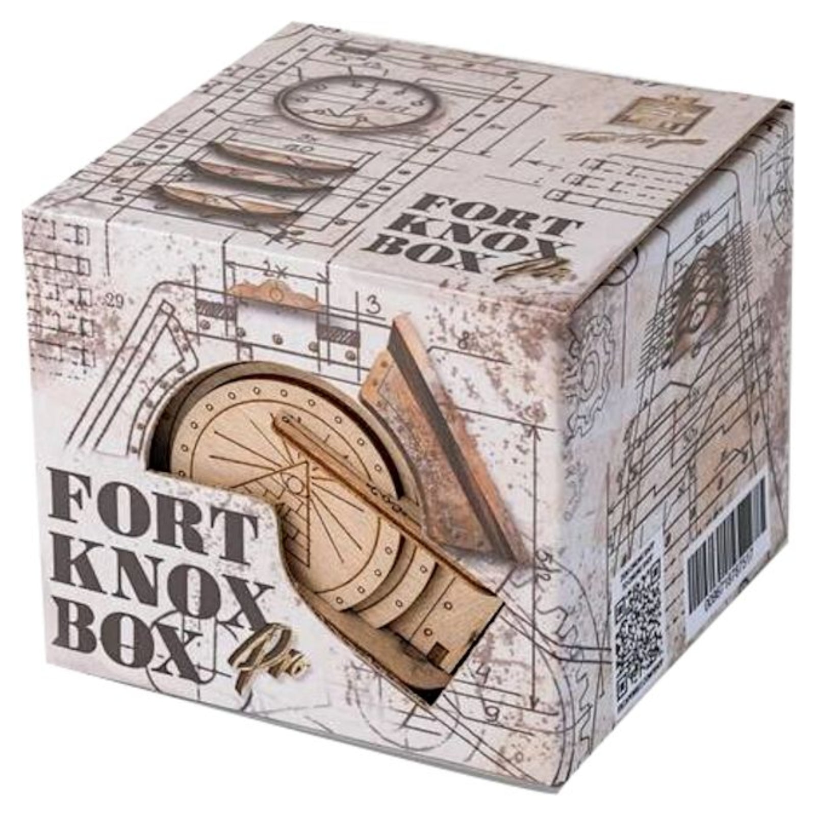 Fort Knox Box Pro - Level 9 - ESC Welt