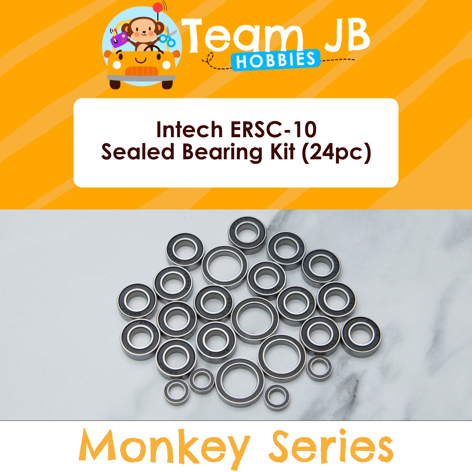 Intech ERSC-10 - Sealed Bearing Kit