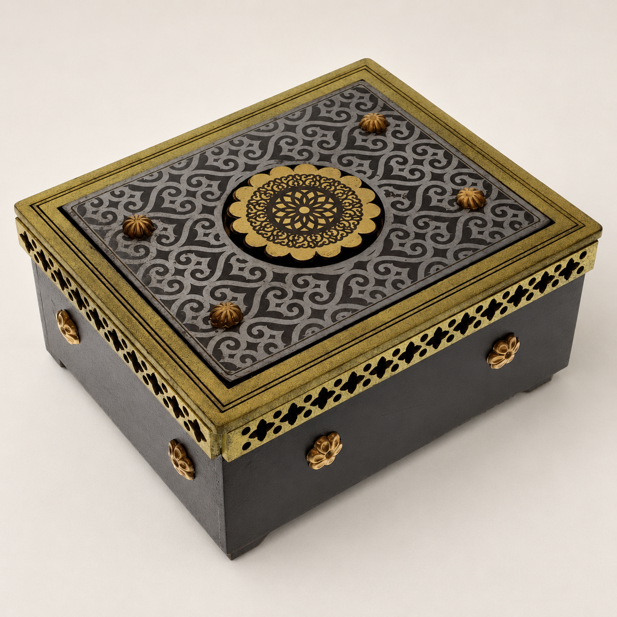 Klick Box – Advanced Puzzle Box by Jean Claude Constantin