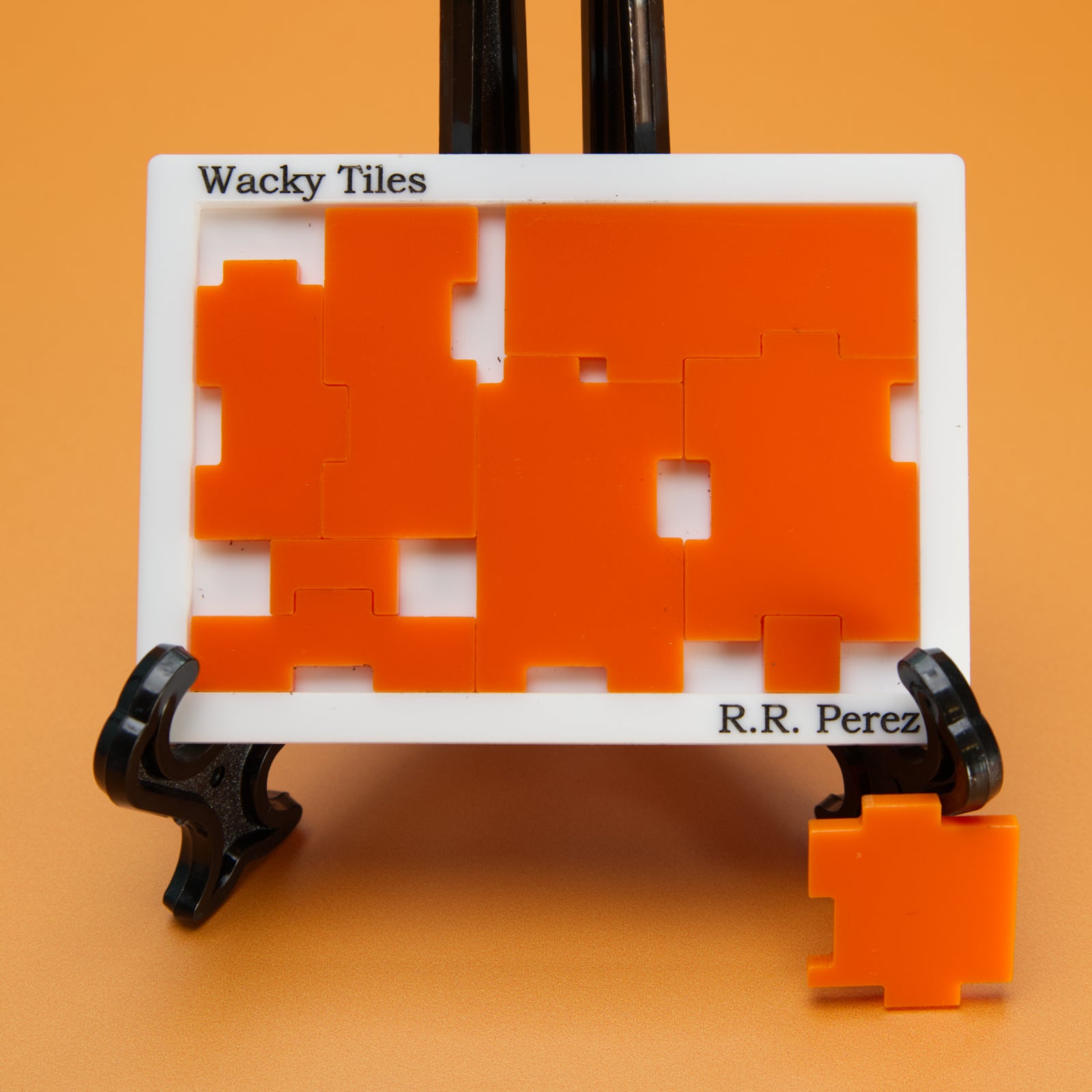 Wacky Tiles - Rex Rossano Perez